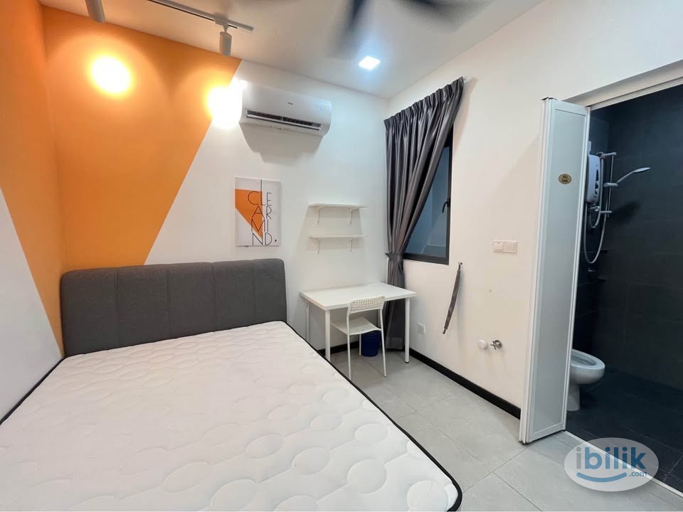 Room with Private Toilet @ Ampang Hilir near Korea Embassy - Image 1