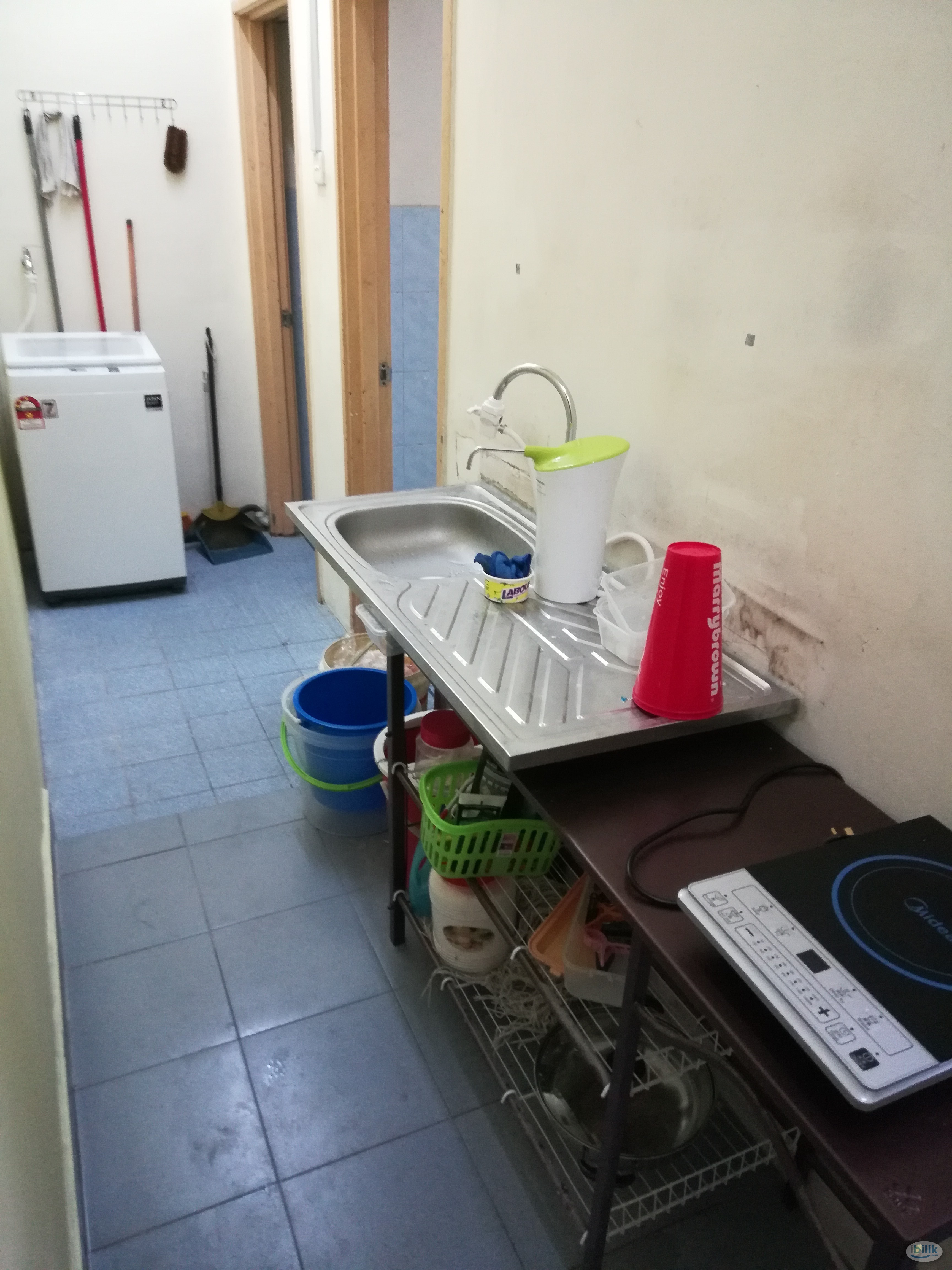 Single Room at Seri Orkid near Taman Mutiara Rini, Skudai - Image 2