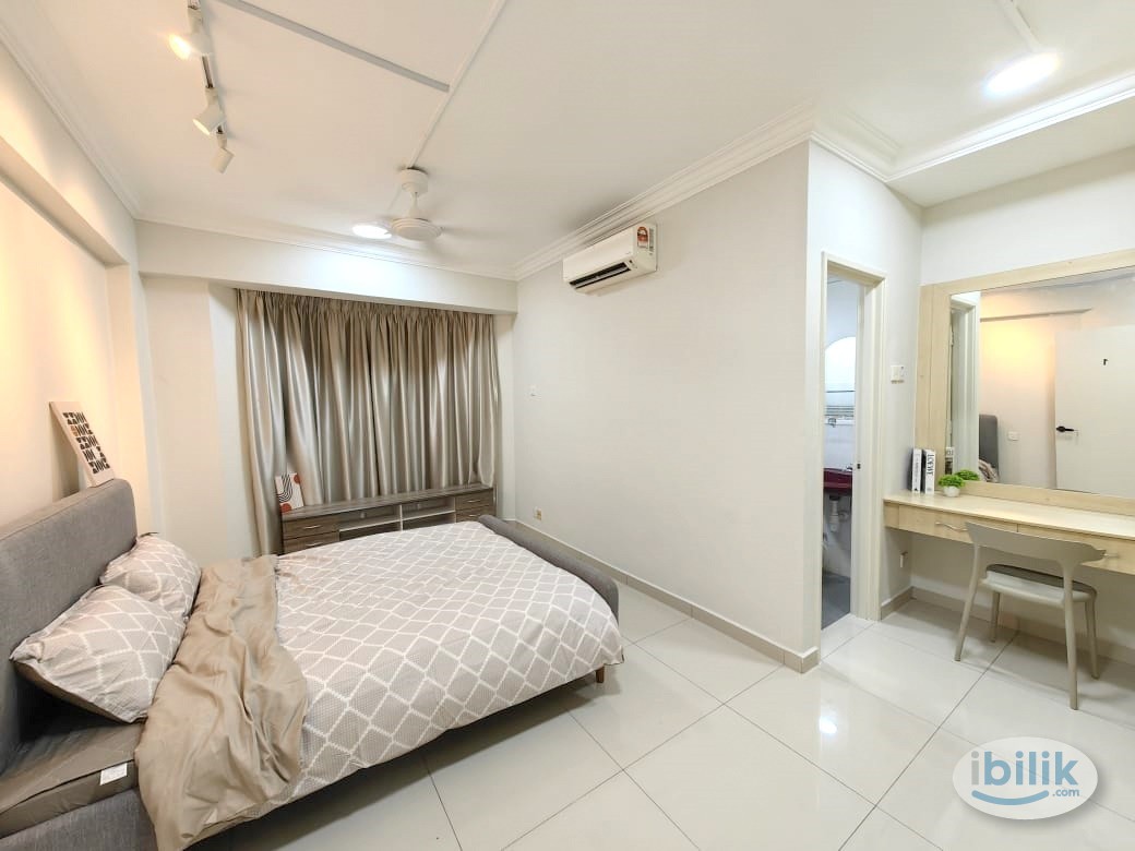 ❤️LAST FULL FURNISH❤️ MASTER Room ❤️ at Kelana D'Putera, Kelana Jaya - Image 2