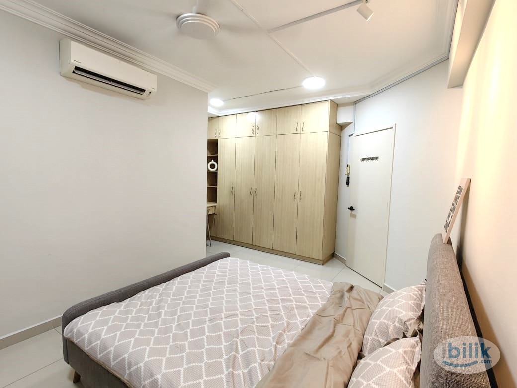 ❤️LAST FULL FURNISH❤️ MASTER Room ❤️ at Kelana D'Putera, Kelana Jaya - Image 1