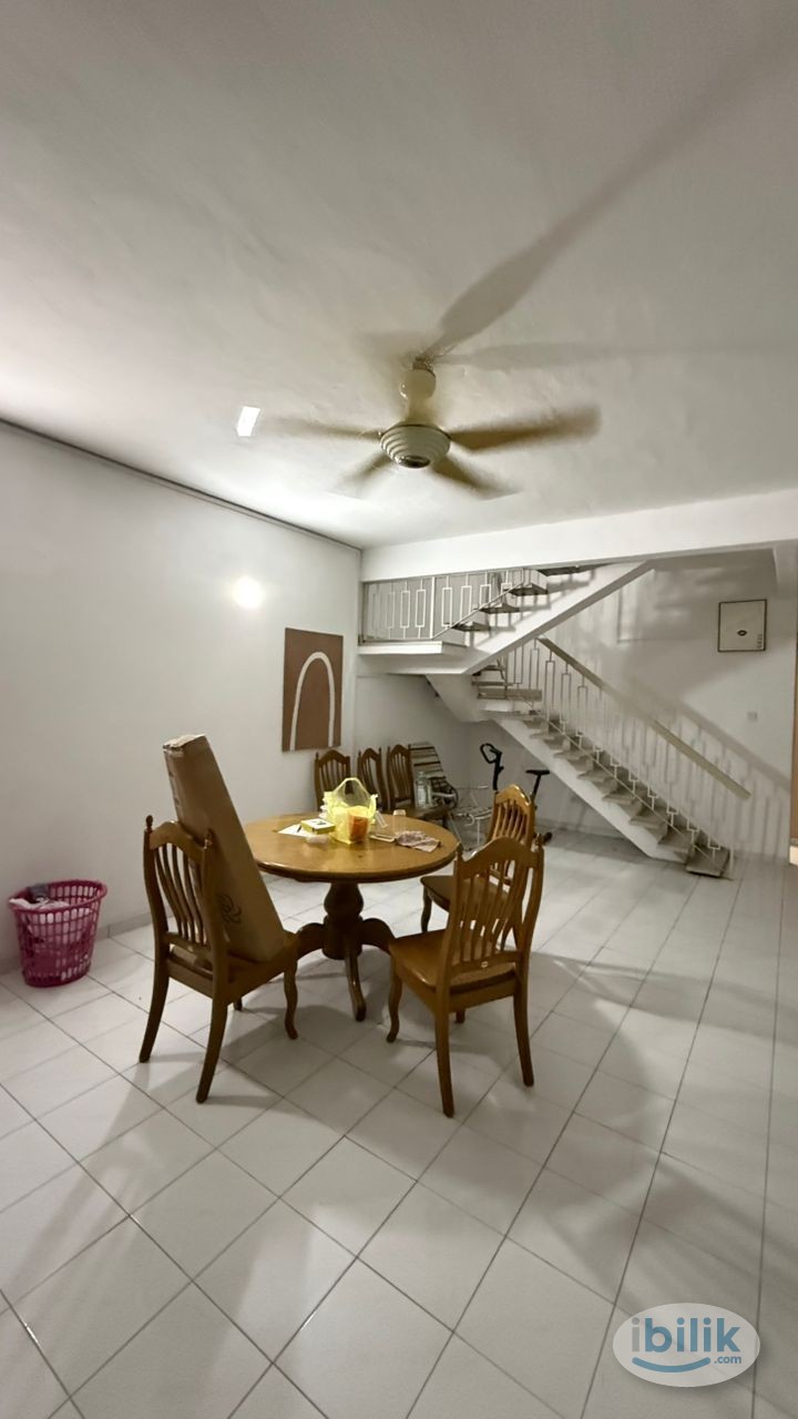 🛏️ Jalan SS22/12, Damansara Jaya – Partition Room (Shared Bath) - Image 3
