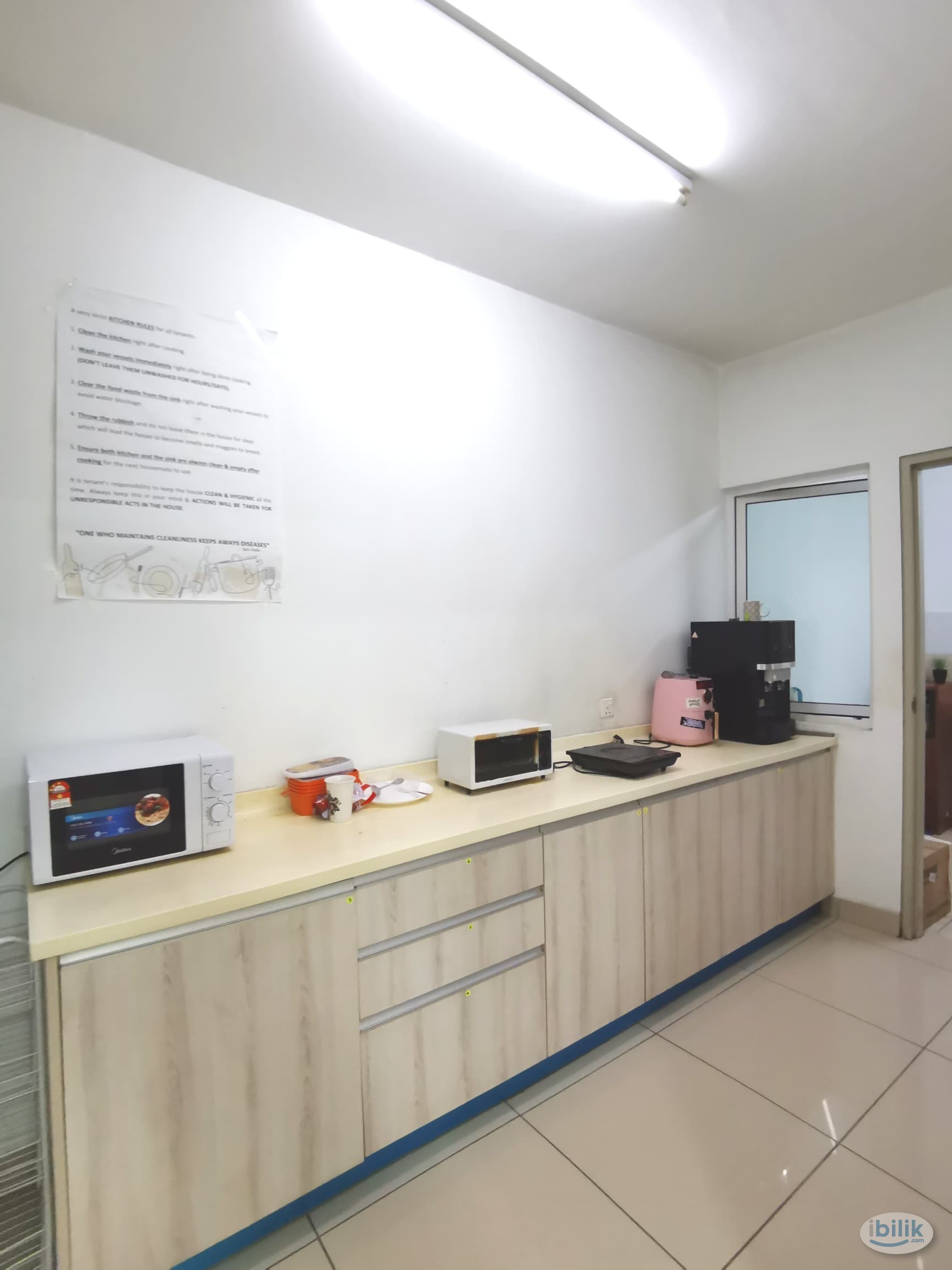 😍near LRT Ara damansara 阳台房 ✅fully furnished ready move in! - Image 3