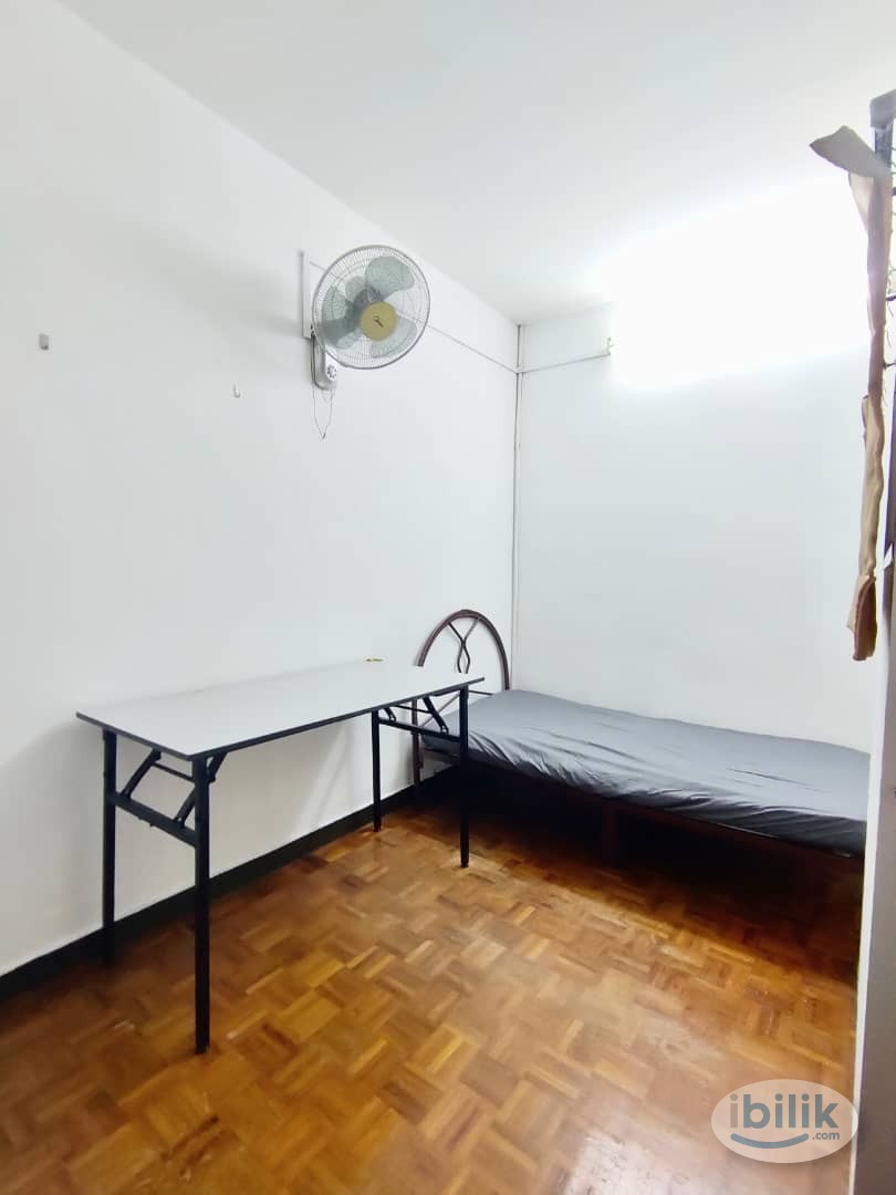 Merdeka ！ Single Room at Taman Megah, Kelana Jaya - Image 1