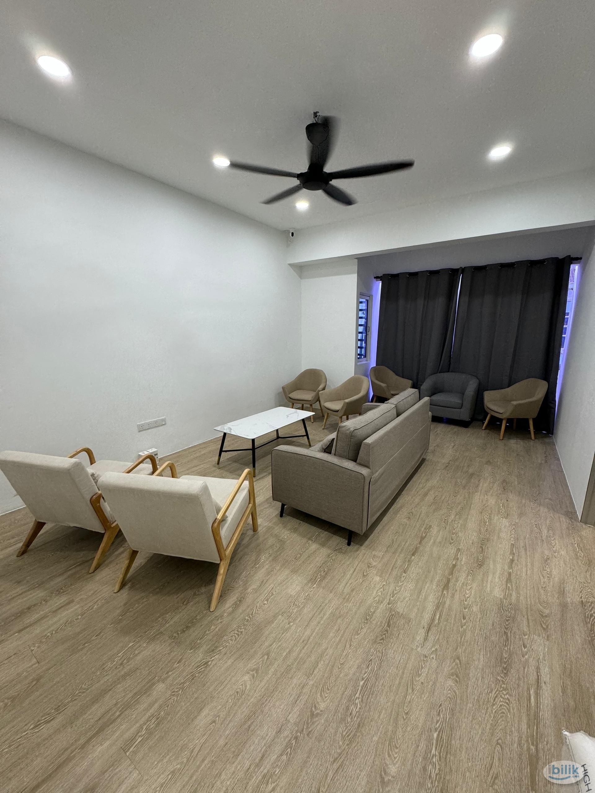 [Below Market] Only RM500 twin room fully furnished at Taman Equine - Image 3