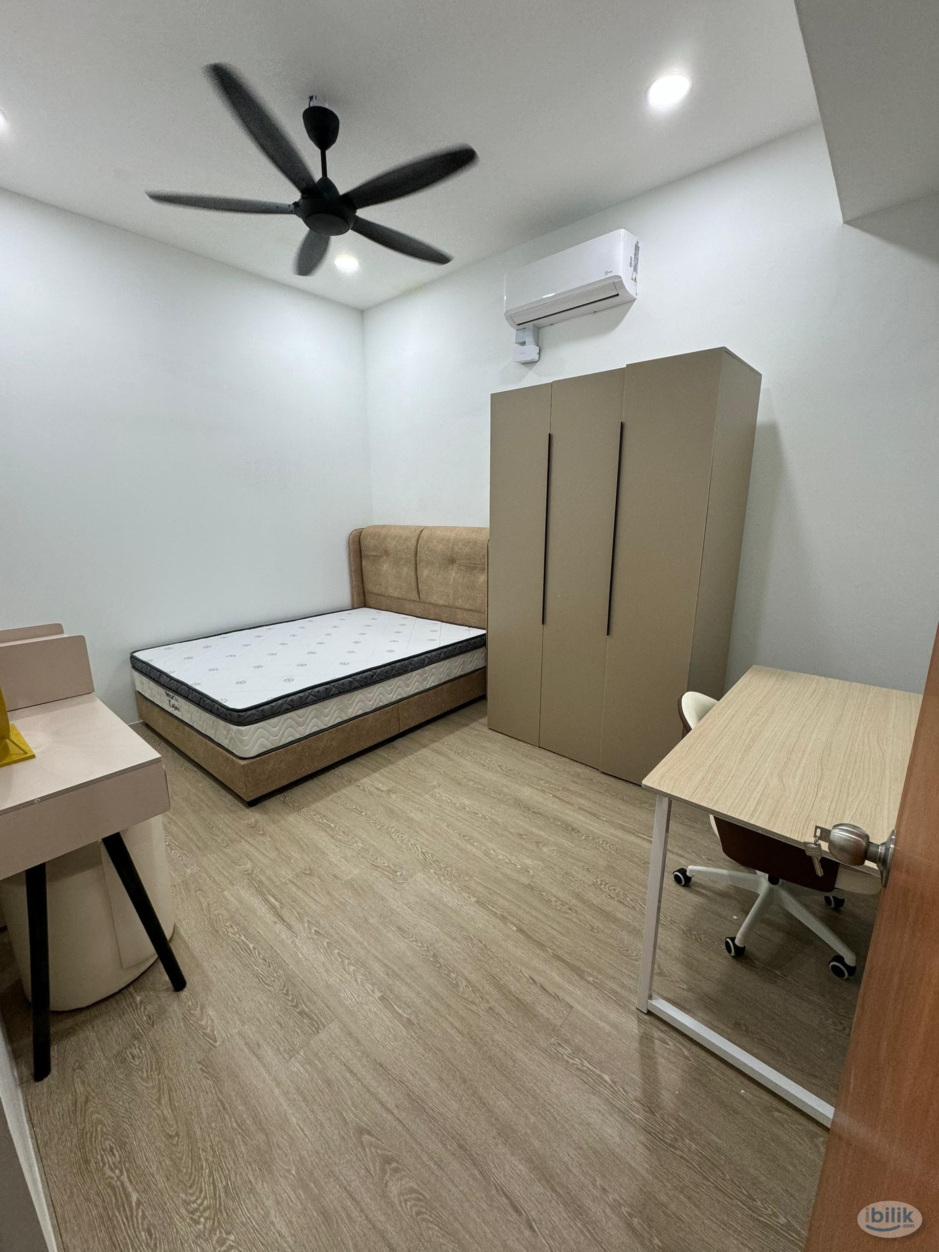 [Below Market] Only RM500 twin room fully furnished at Taman Equine - Image 2
