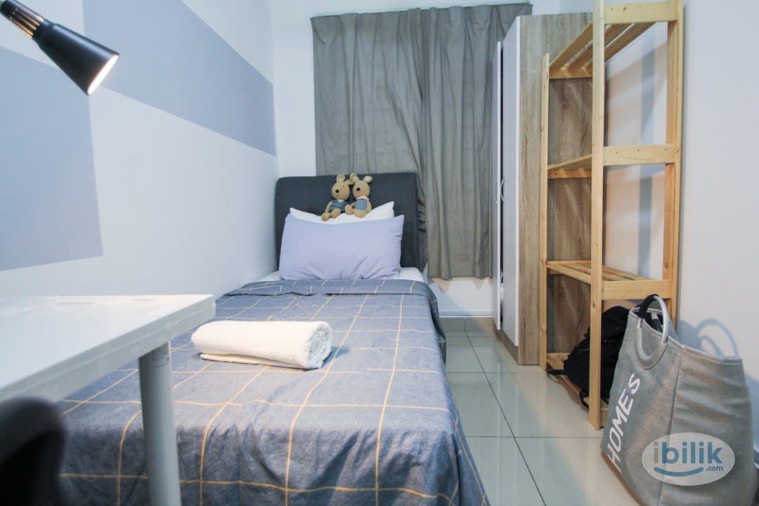 Single Room at Casa Residenza, Kota Damansara.. - Image 4