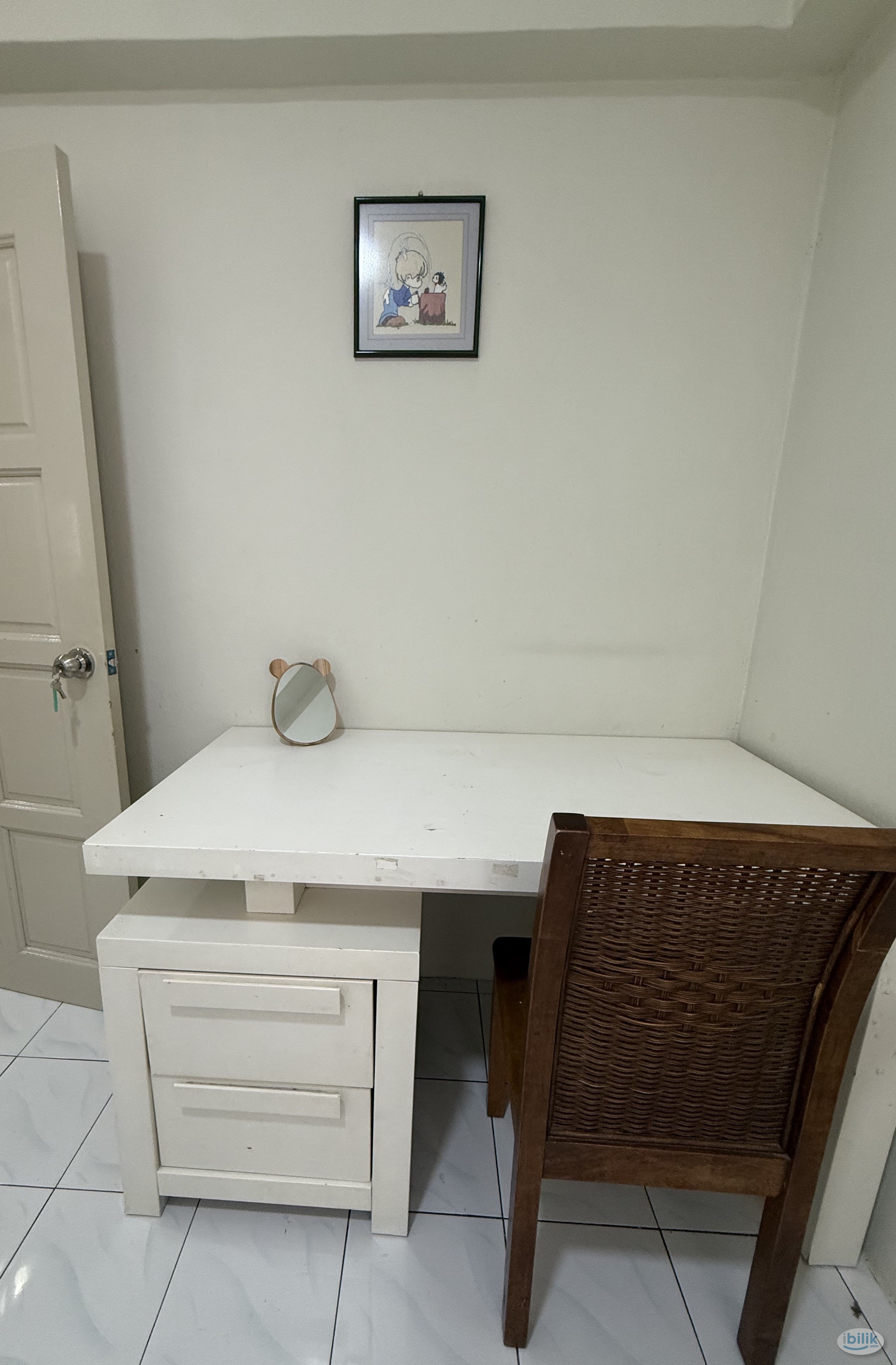 Middle Room at Widuri Apartment, Butterworth - Image 4