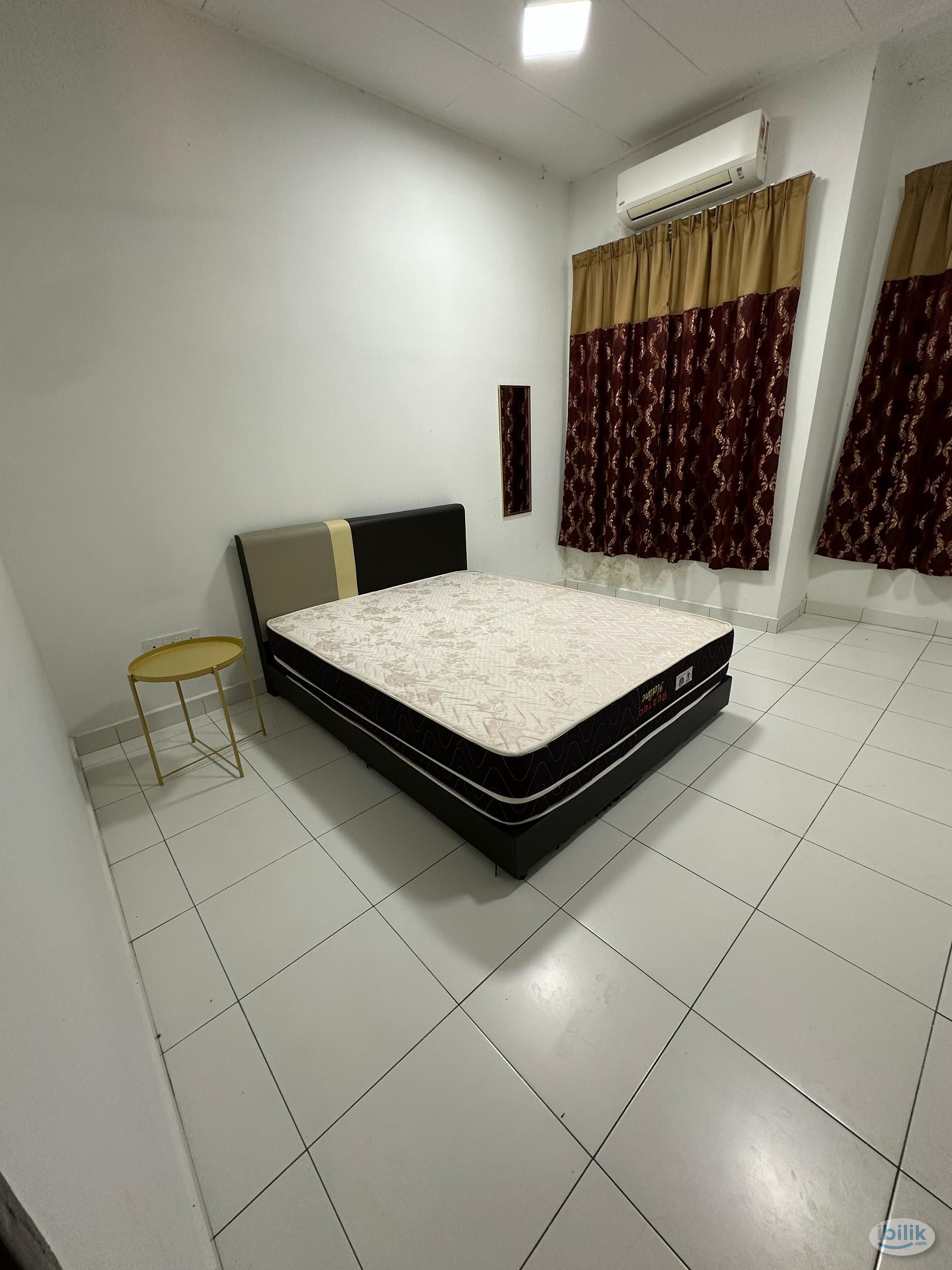Bilik untuk disewa (Perempuan sahaja) di Muar - Image 1