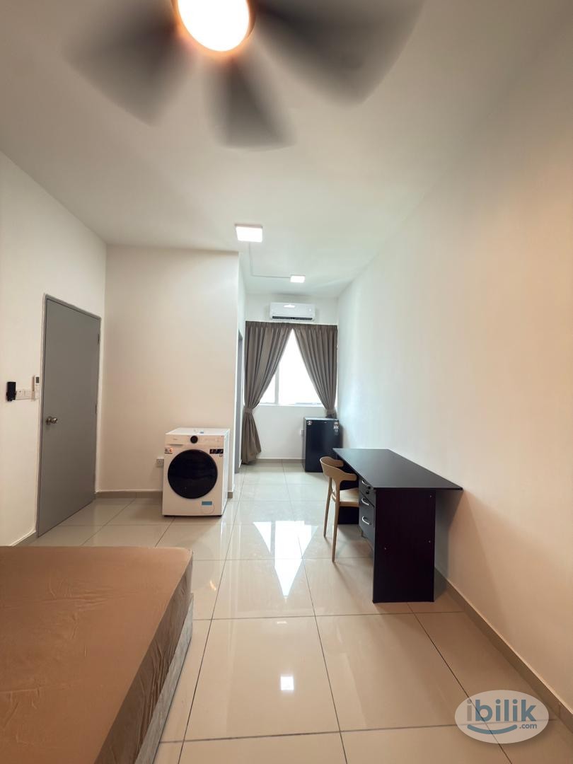 Studio at Nikka City Sentral Residence, Bandar Sri Permaisuri - Image 1