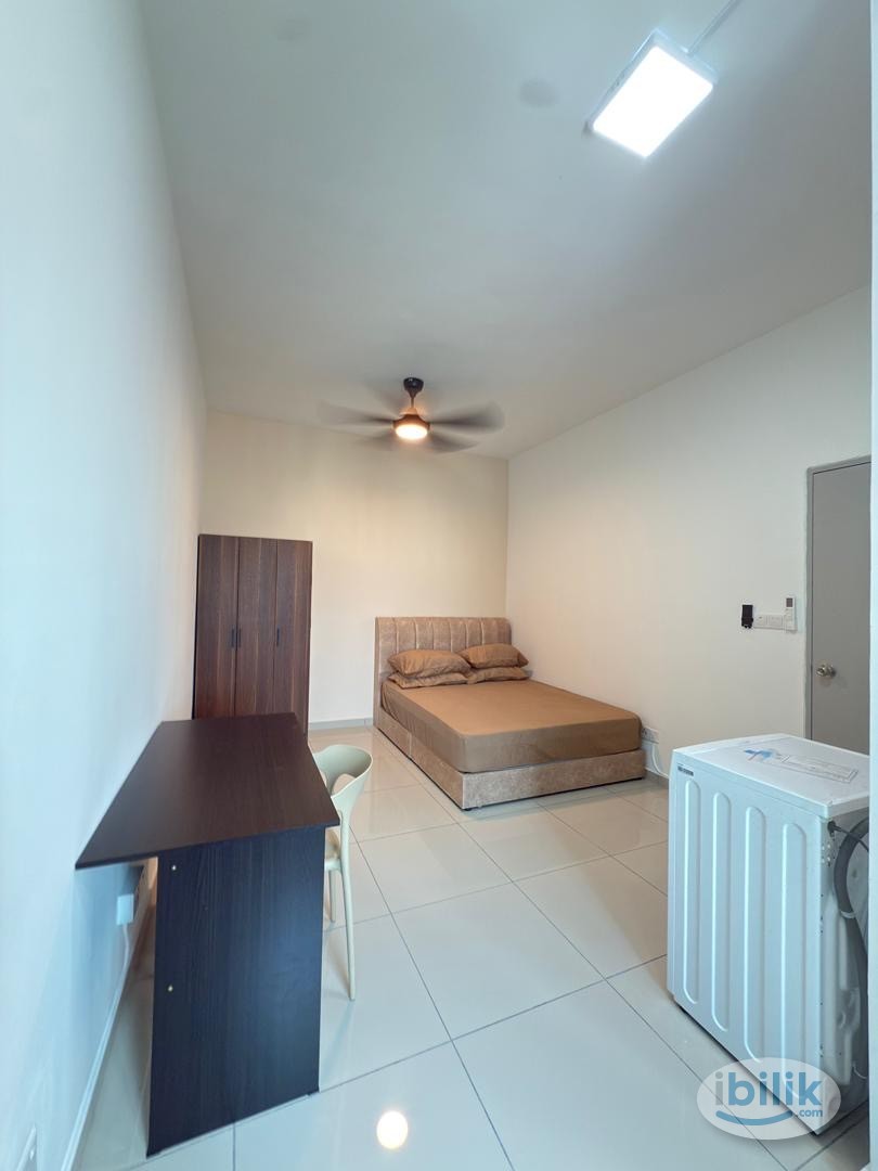 Studio at Nikka City Sentral Residence, Bandar Sri Permaisuri - Image 2