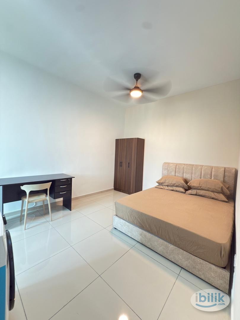 Studio at Nikka City Sentral Residence, Bandar Sri Permaisuri - Image 3