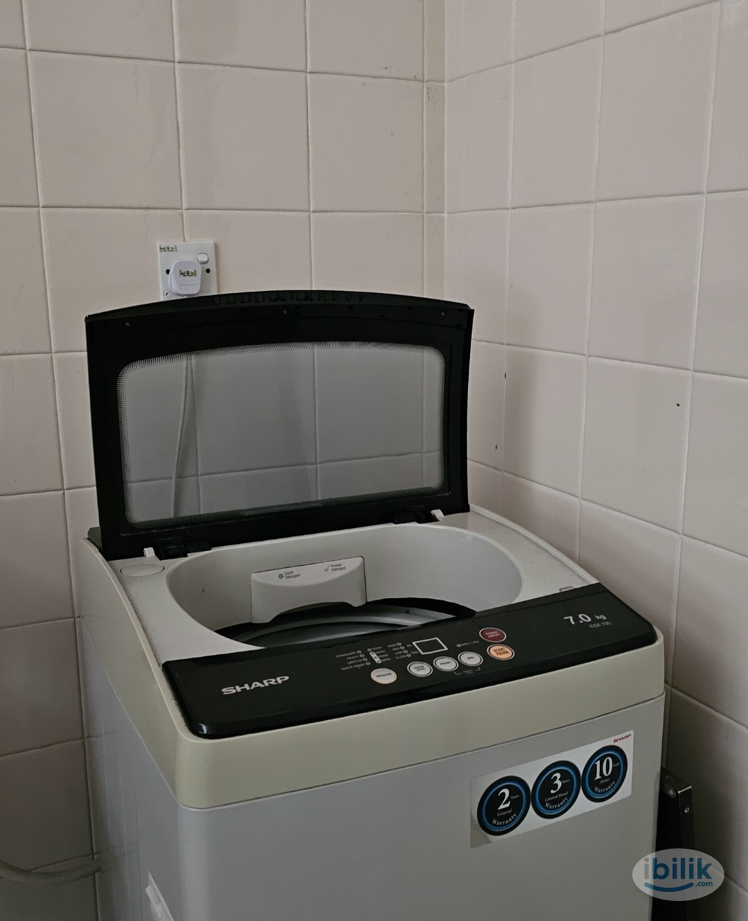 Single Room at Cheng, Melaka Tengah - Image 4