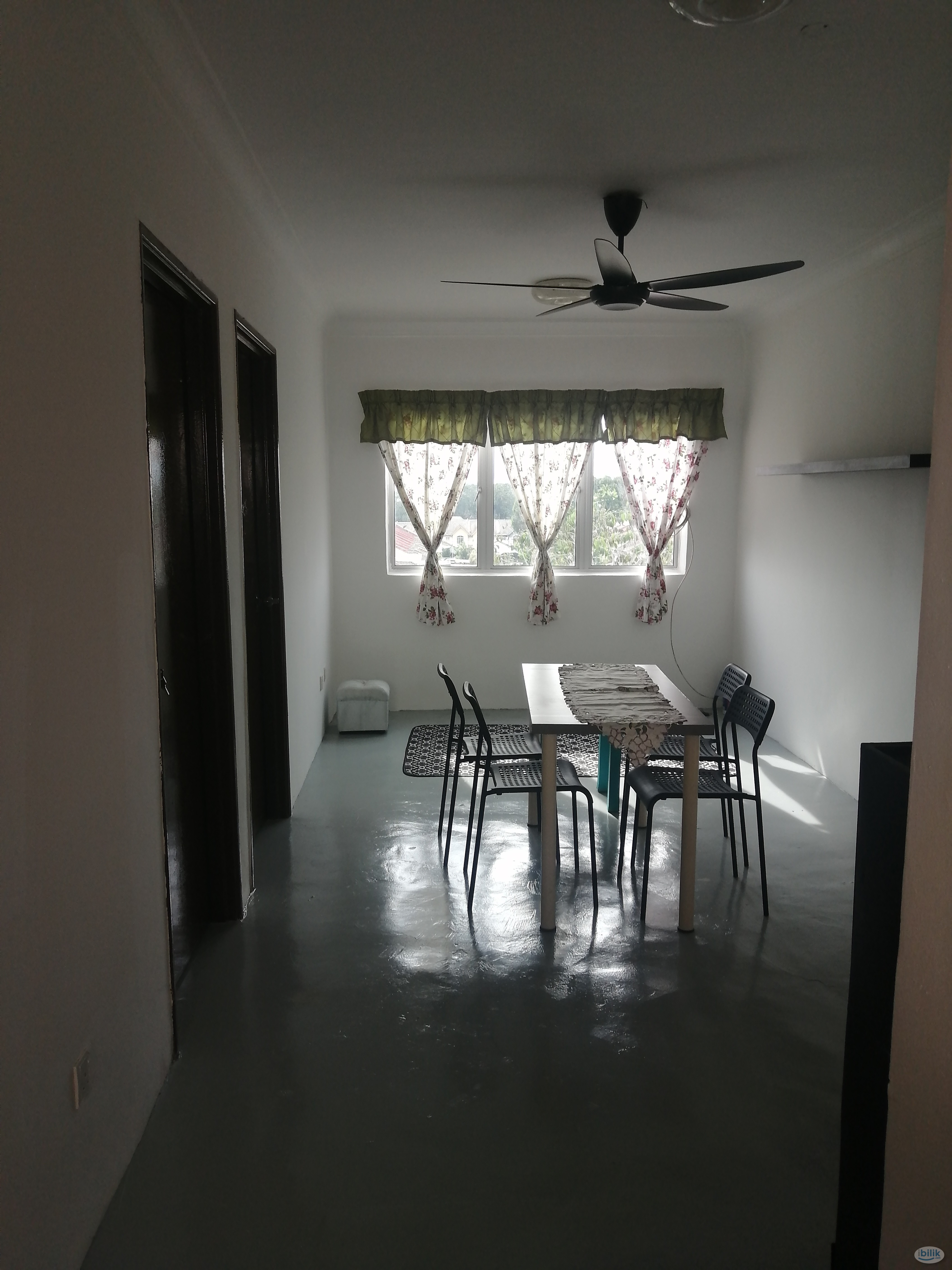 Sharing Master Room at Flat Bandar Bukit Puchong with Fully Furnish, Cleaning Service & Free Utility Bills. - Image 3