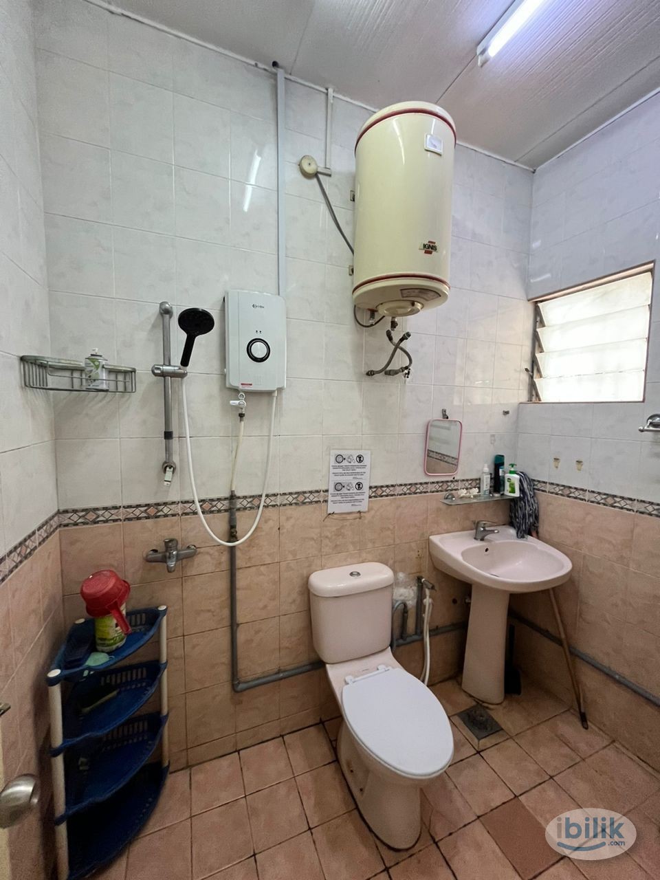 🤩NICE ROOM🤩SS22 DAMANSARA JAYA MIDDLE ROOM FOR RENT🎉5 MIN WALKING DISTANCE TO ATRIA SHOPPING GALLERY🎏🎏 - Image 4