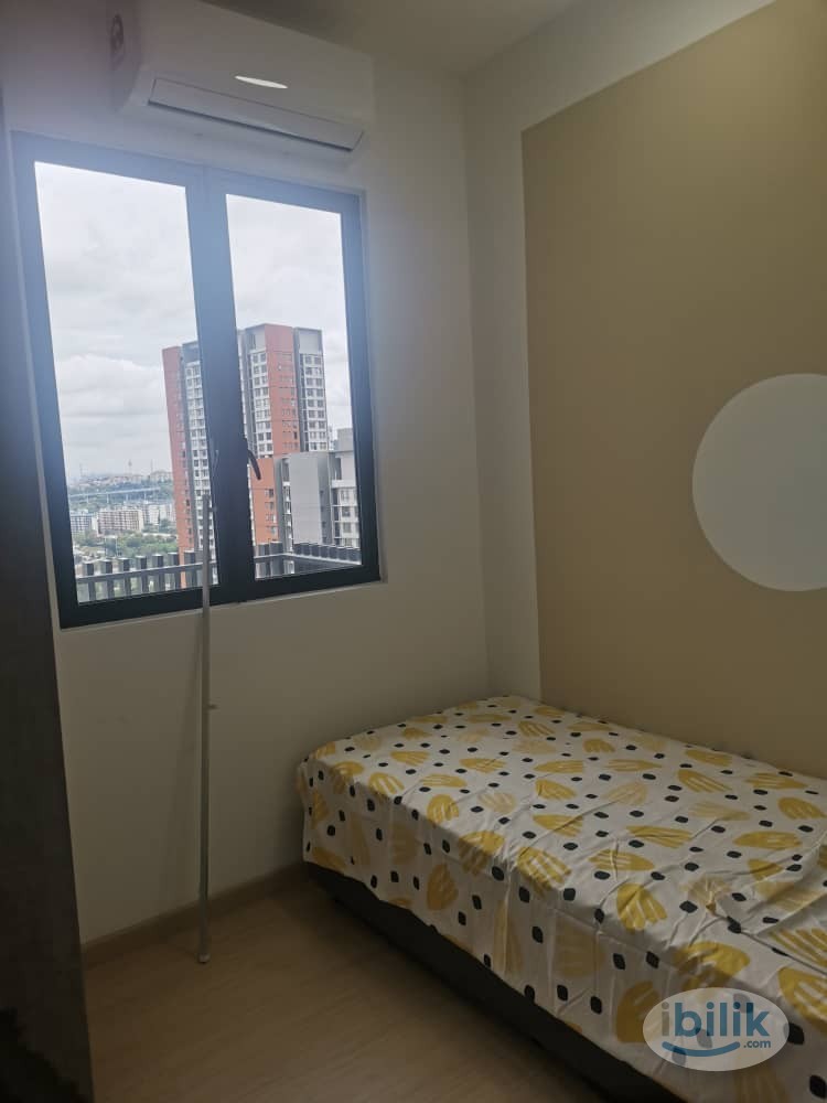 Single Room at You City, Batu 9 Cheras - Image 1
