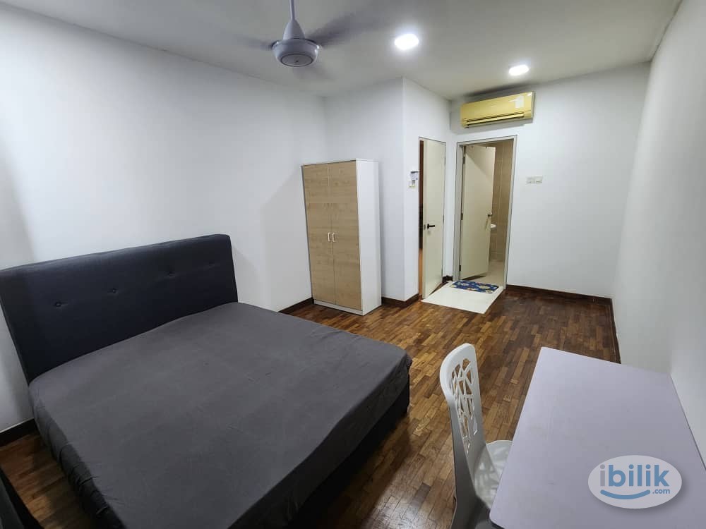 ‼️ZERO DEPOSIT‼️ 🎊LIMITED FEMALE MASTEROOM UNIT in SHAH ALAM 🎊 - Image 1