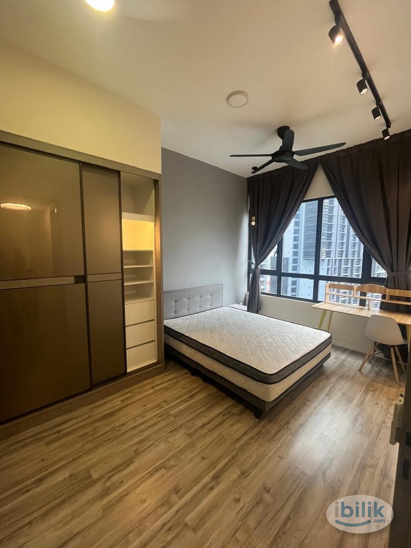 Female Unit Master Room at Millerz Square, No Partition Unit Dasein Academy - Image 1