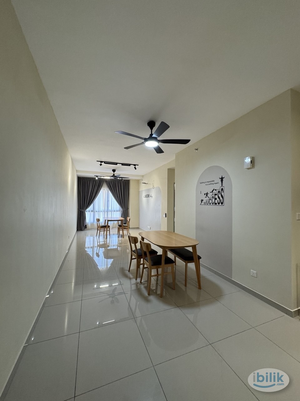 (No Partition) Master Room MRT Bus to MRT Mutiara Damansara, PJ Trade Centre, 1 Utama, KPMG, - Image 1