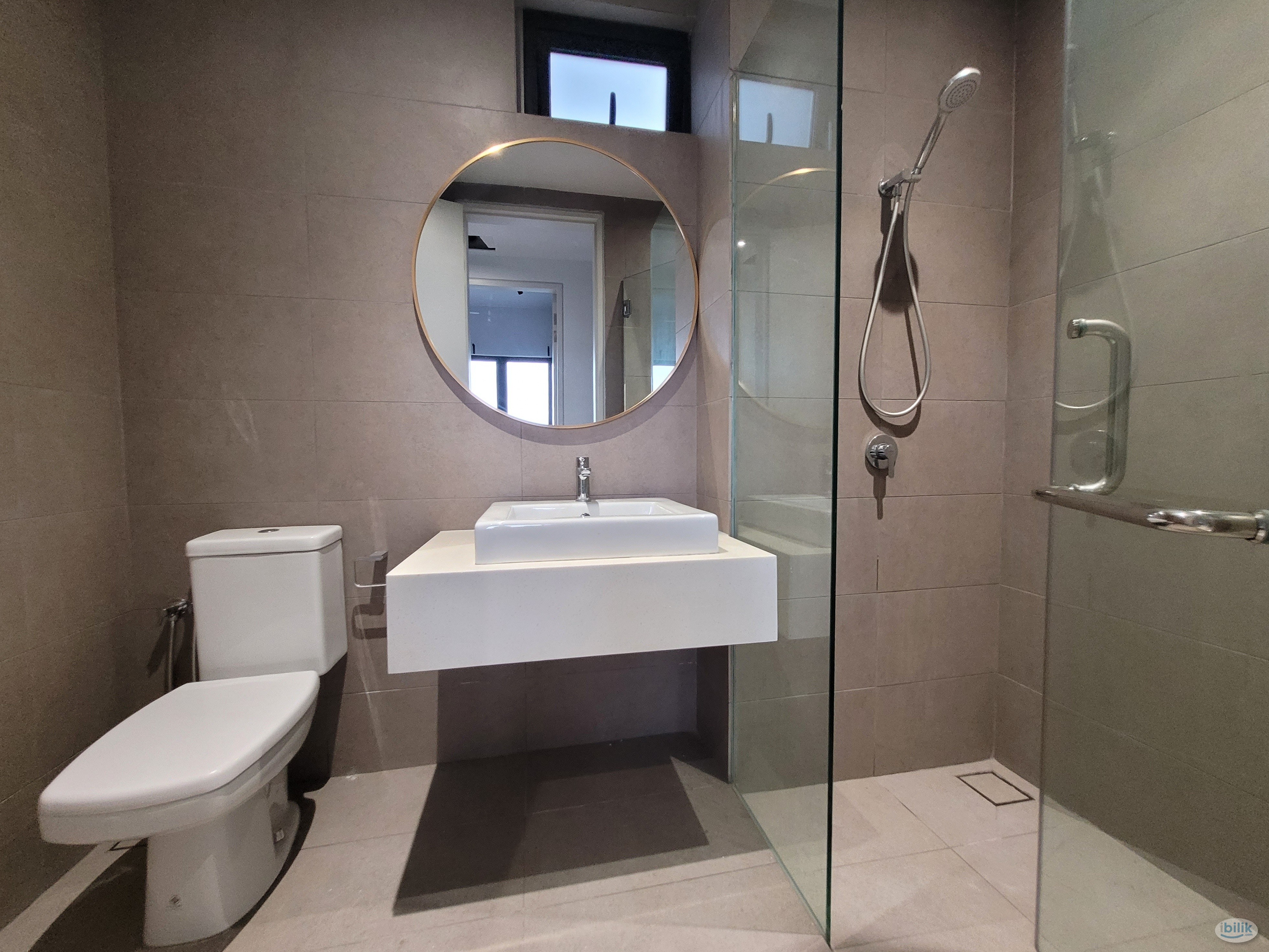 Single Room Secoya Residences Pantai Sentral Park ALL FEMALE only Included Utility Bangsar South Mid Valley Low Density  - Image 3