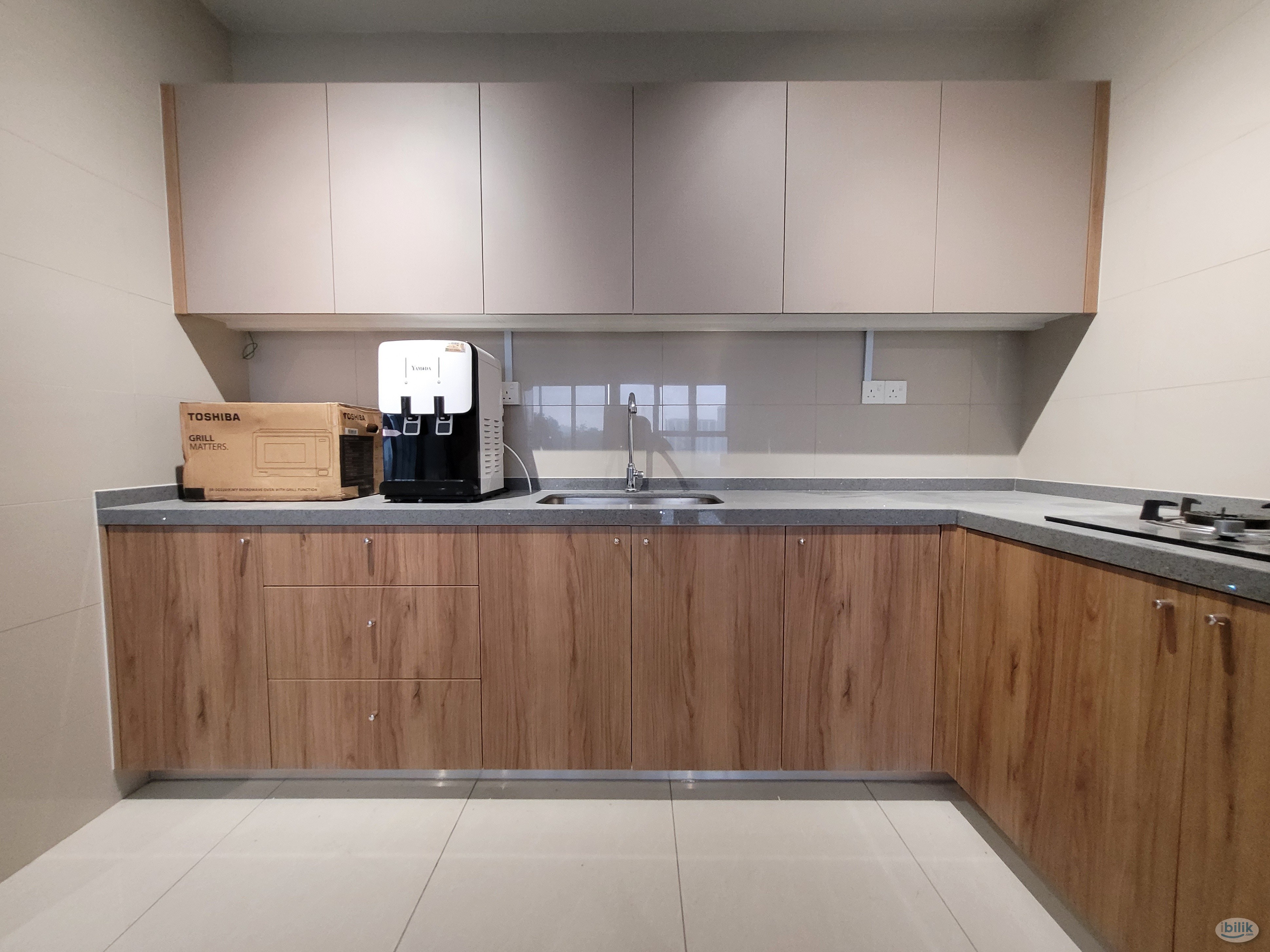 Single Room Secoya Residences Pantai Sentral Park ALL FEMALE only Included Utility Bangsar South Mid Valley Low Density  - Image 4