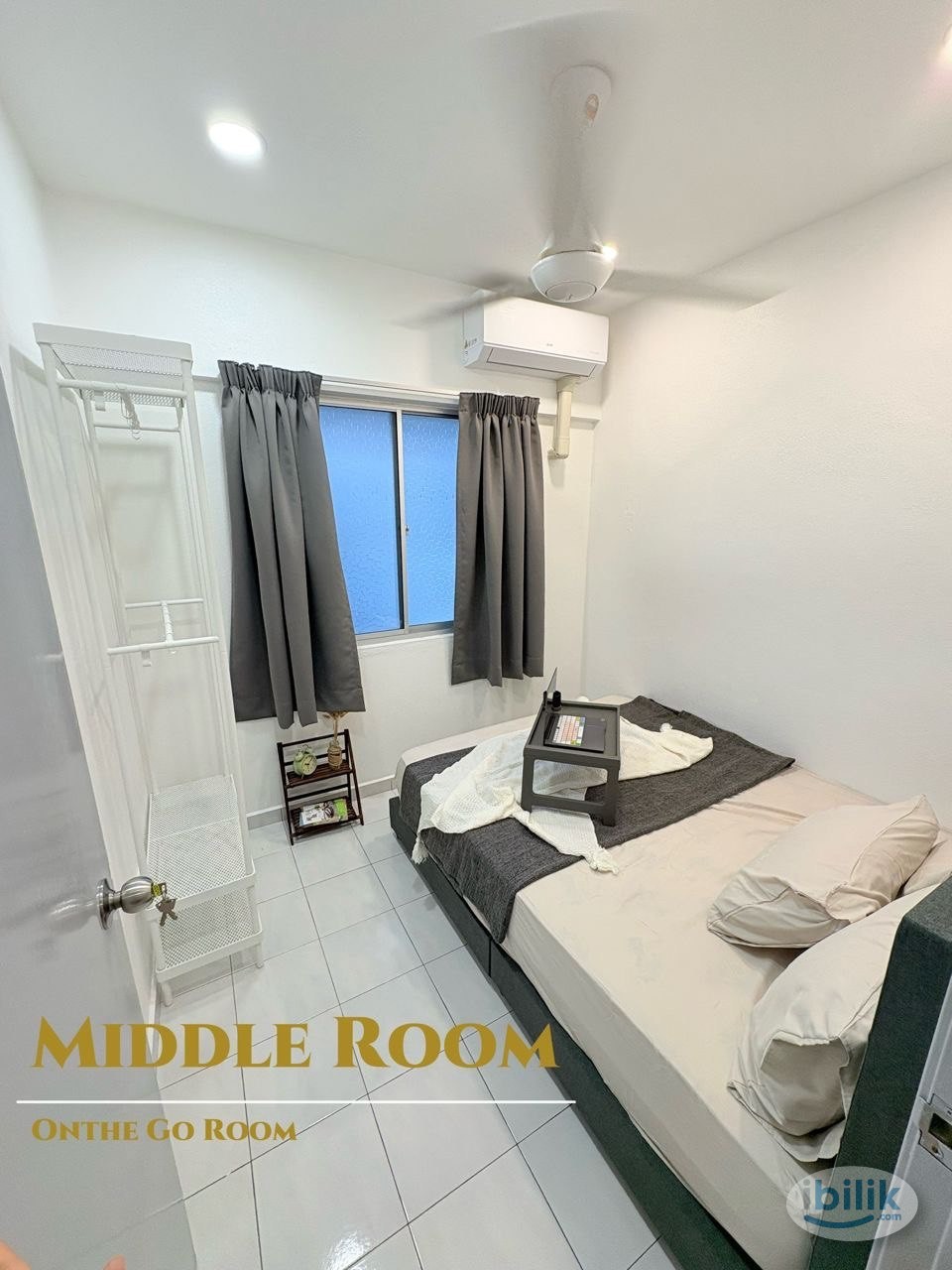 Middle Room Bukit Jambul Bayan Baru Bayan Lepas Queensbay Relau Sungai Nibong - Image 2