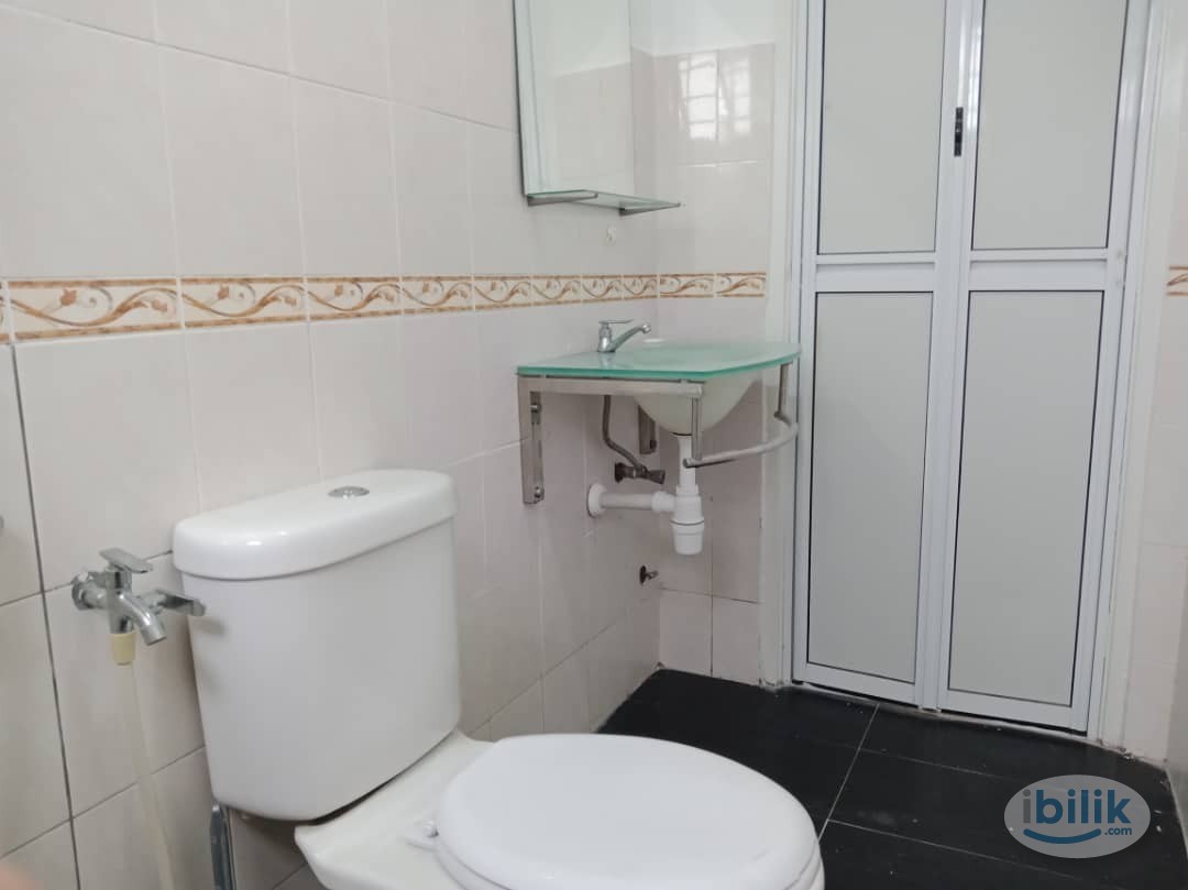 🔥Utilities Included🔥 Fully Furnished Single Room at Bougainvilla Apartment at Mont Kiara/Segambut - Image 1