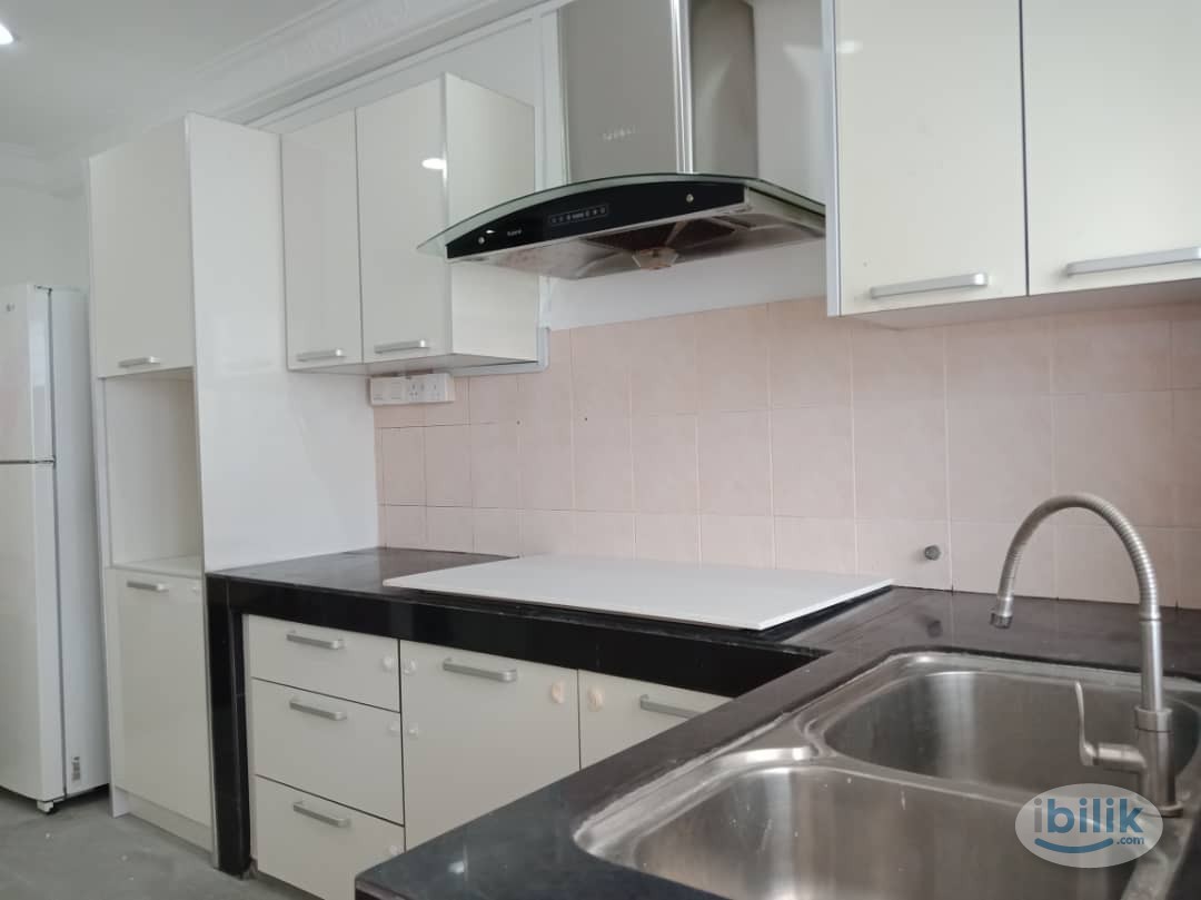 🔥Utilities Included🔥 Fully Furnished Single Room at Bougainvilla Apartment at Mont Kiara/Segambut - Image 3