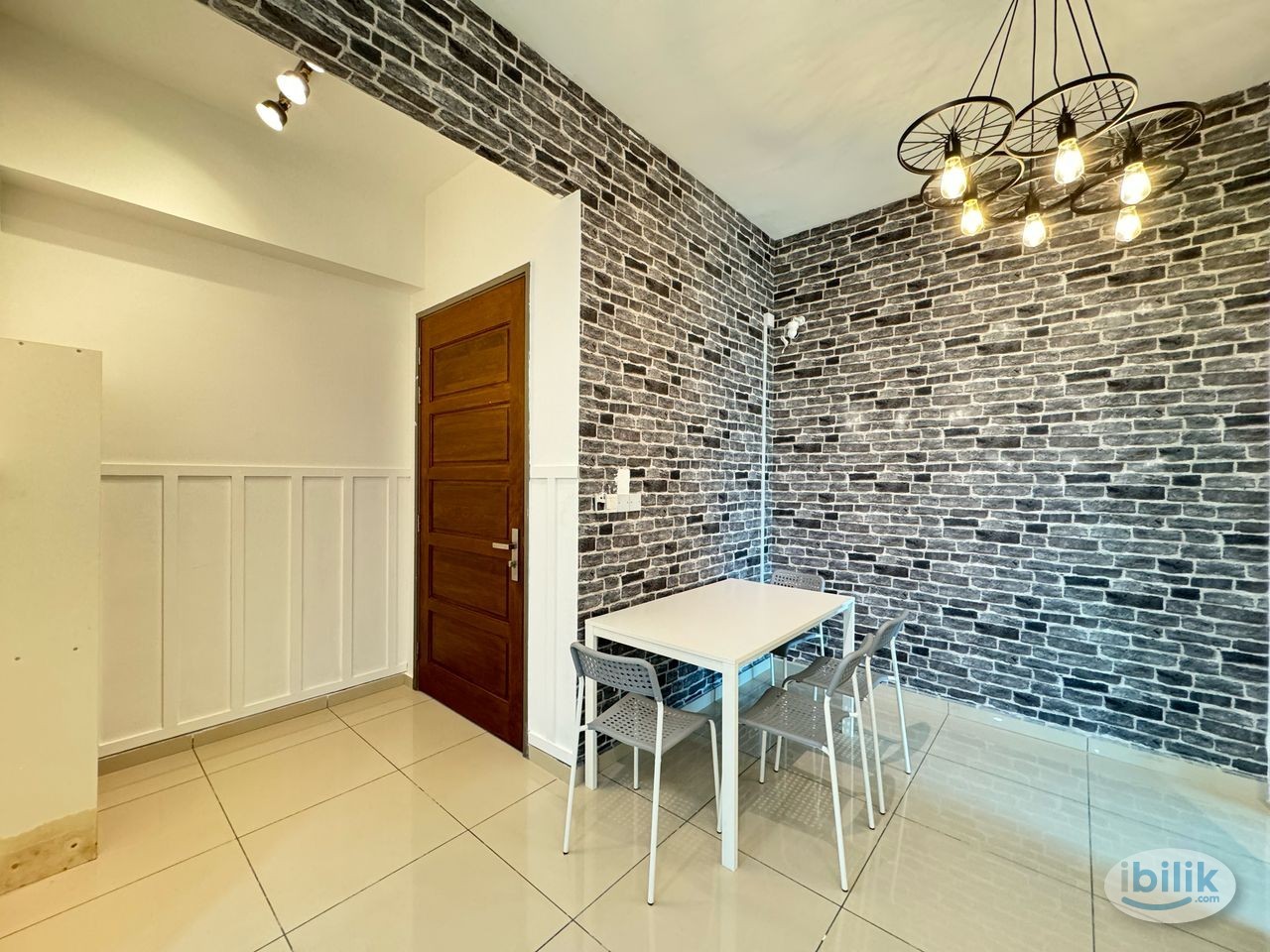 Cozy Single bedroom for rent @ Tree Sparina ,Bayan Lepas, Penang - Image 5