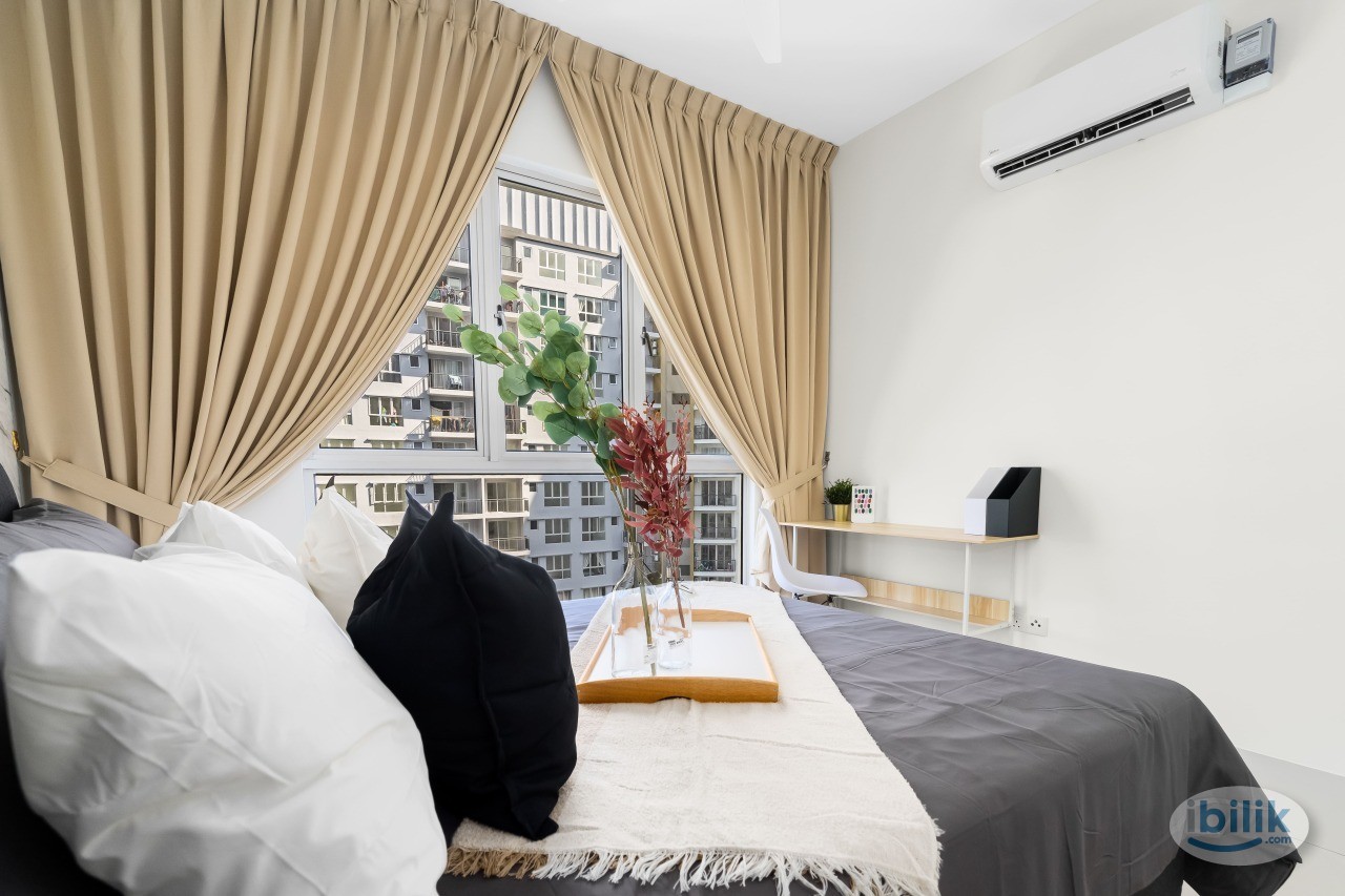 Single Room at Platinum Splendor Residensi, Kuala Lumpur - Image 1