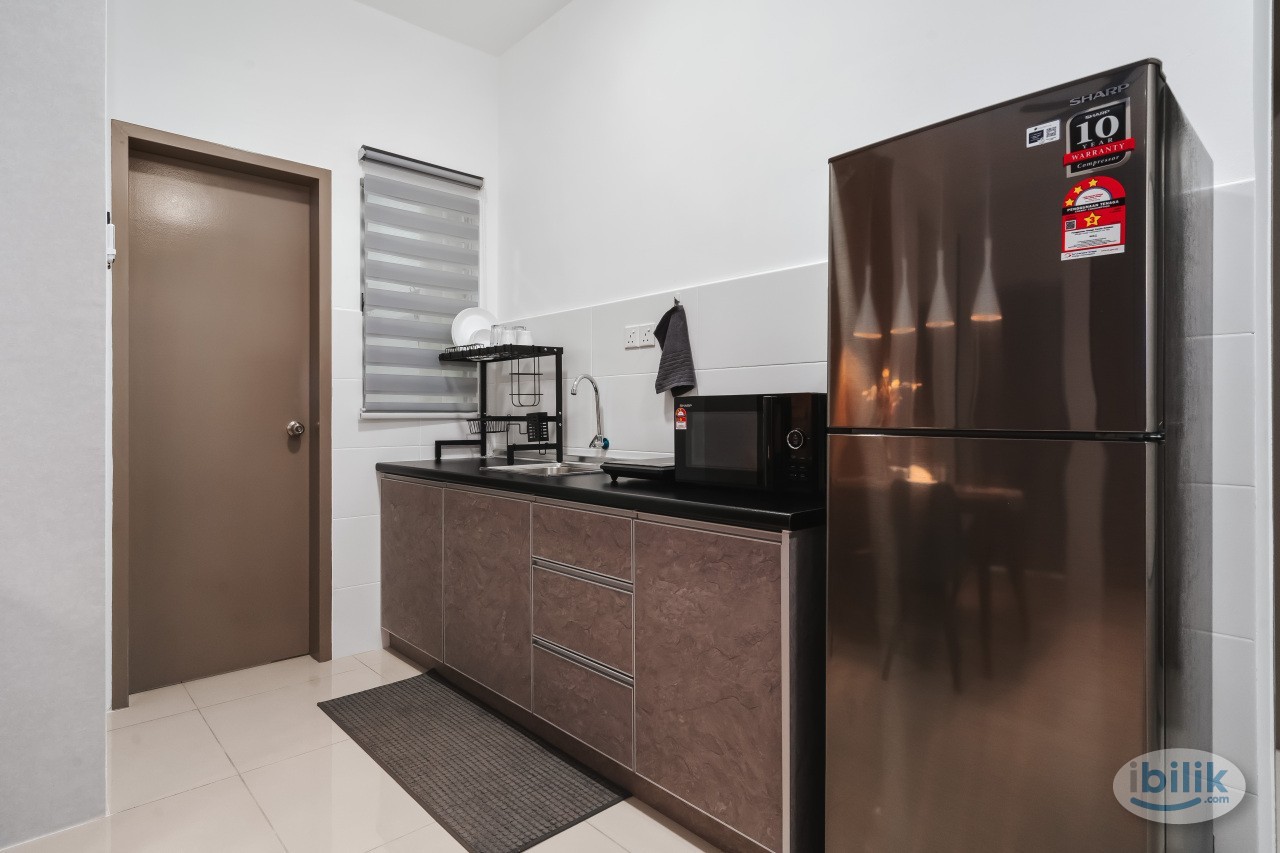 Single Room at Platinum Splendor Residensi, Kuala Lumpur - Image 3