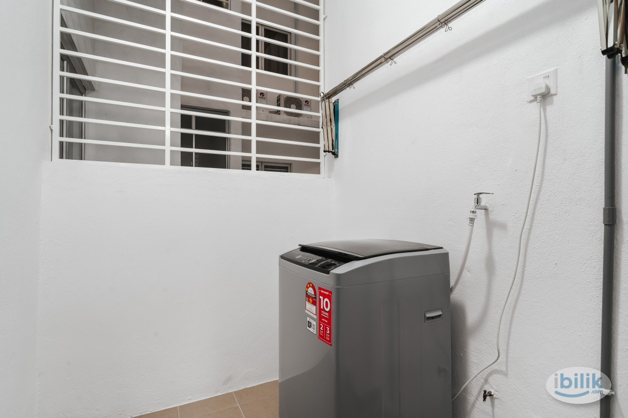 Single Room at Platinum Splendor Residensi, Kuala Lumpur - Image 4