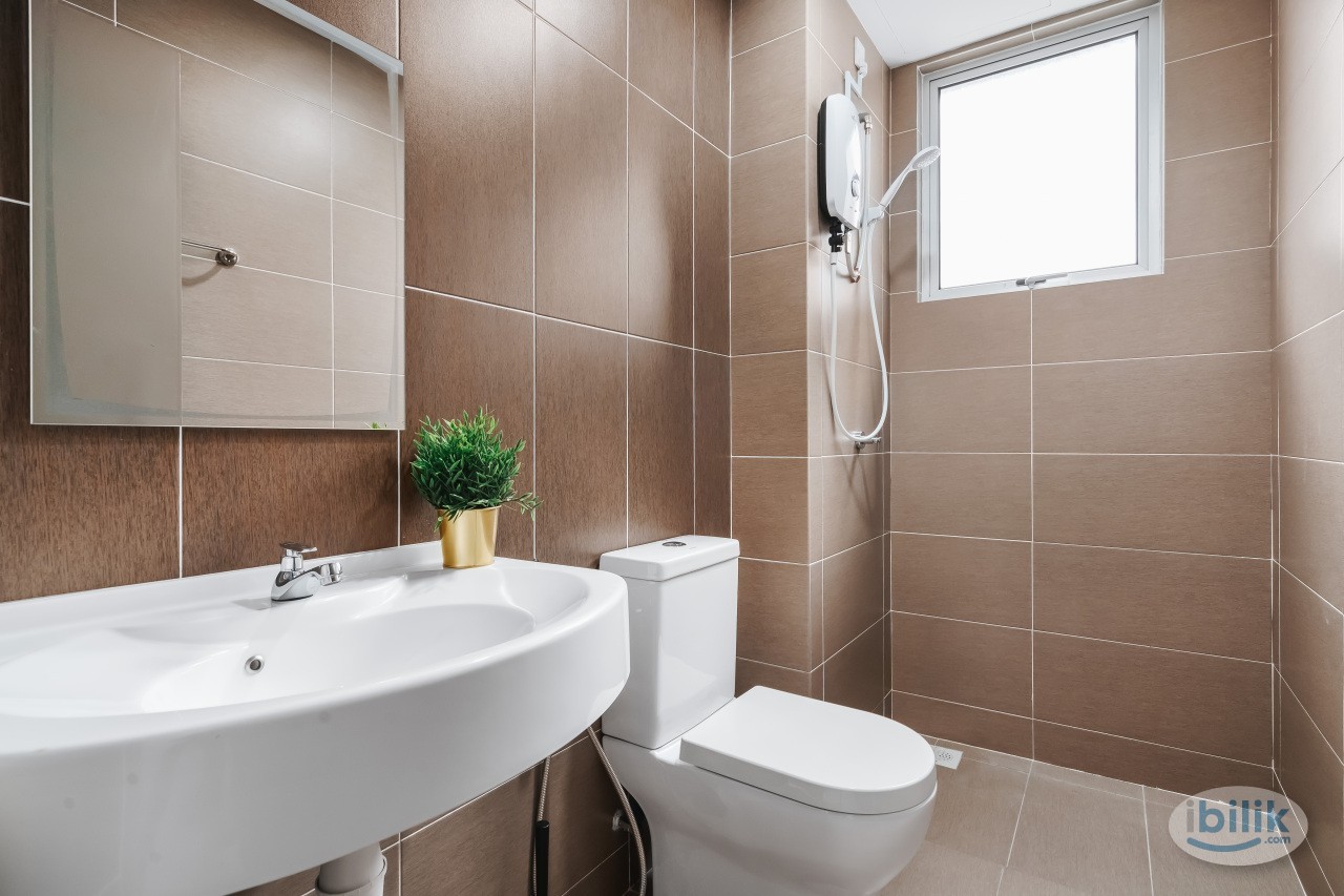 Single Room at Platinum Splendor Residensi, Kuala Lumpur - Image 5