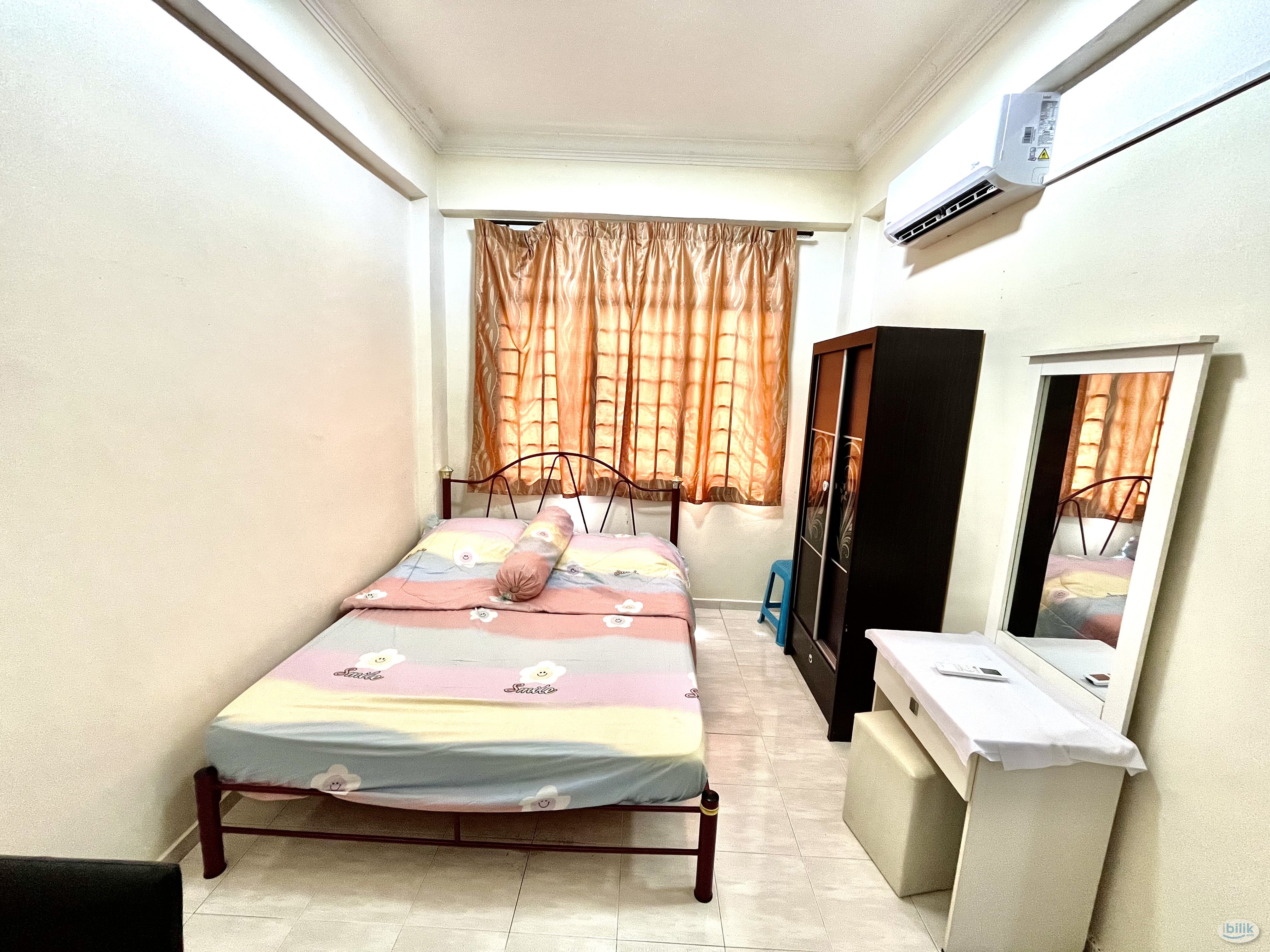 Single Room Including Utilities Near Hosp Muar - Image 1