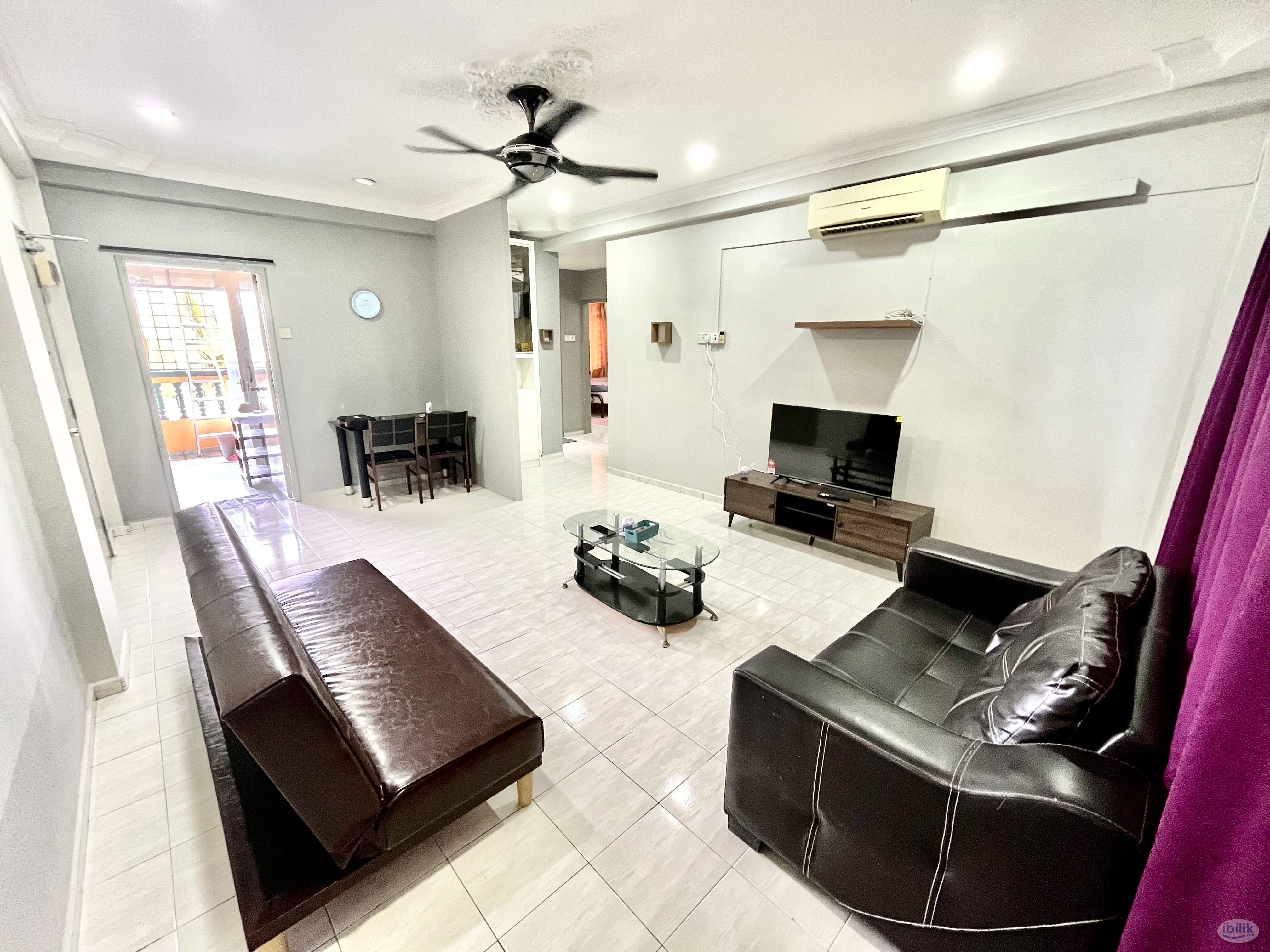 Single Room Including Utilities Near Hosp Muar - Image 2