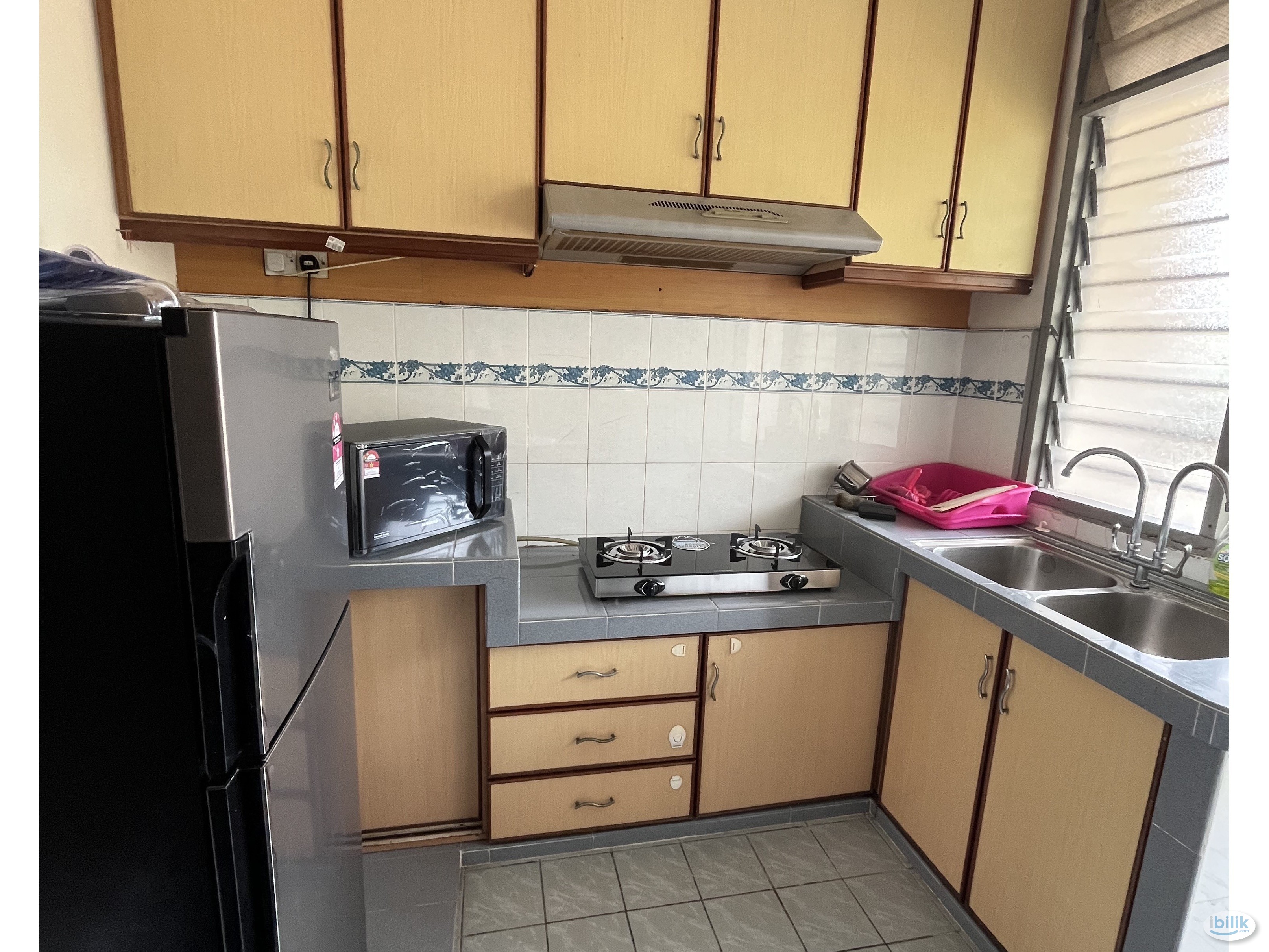 Single Room Including Utilities Near Hosp Muar - Image 3