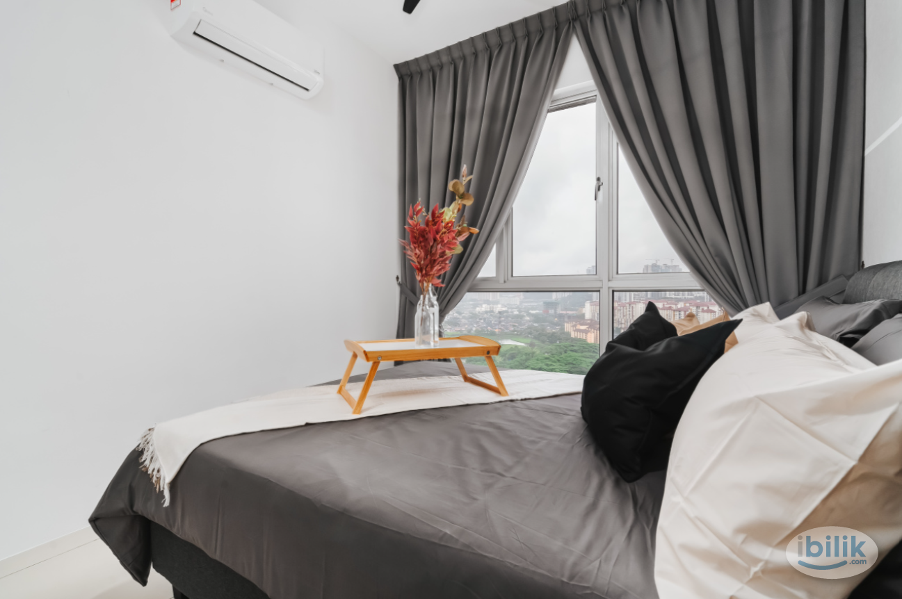 Single Room at Platinum Splendor Residensi, Kuala Lumpur - Image 3