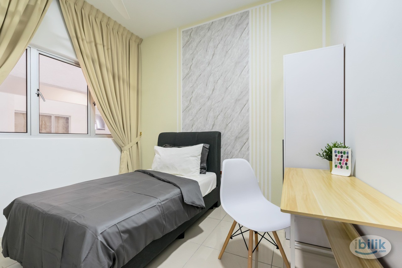 Single Room at Platinum Splendor Residensi, Kuala Lumpur - Image 1