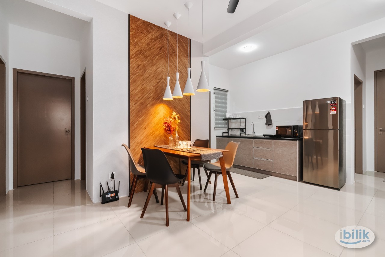 Single Room at Platinum Splendor Residensi, Kuala Lumpur - Image 2