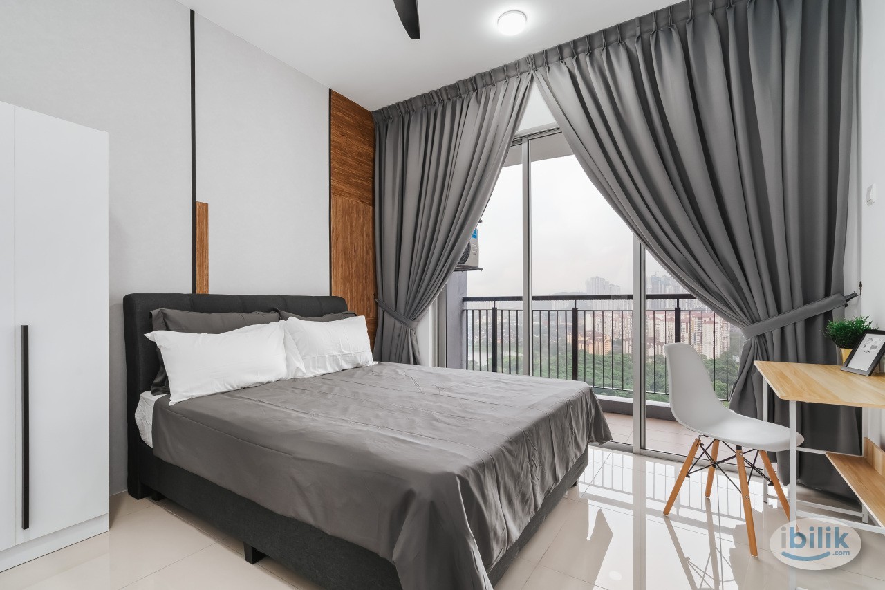 Single Room at Platinum Splendor Residensi, Kuala Lumpur - Image 1