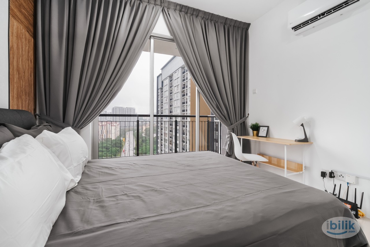 Single Room at Platinum Splendor Residensi, Kuala Lumpur - Image 2