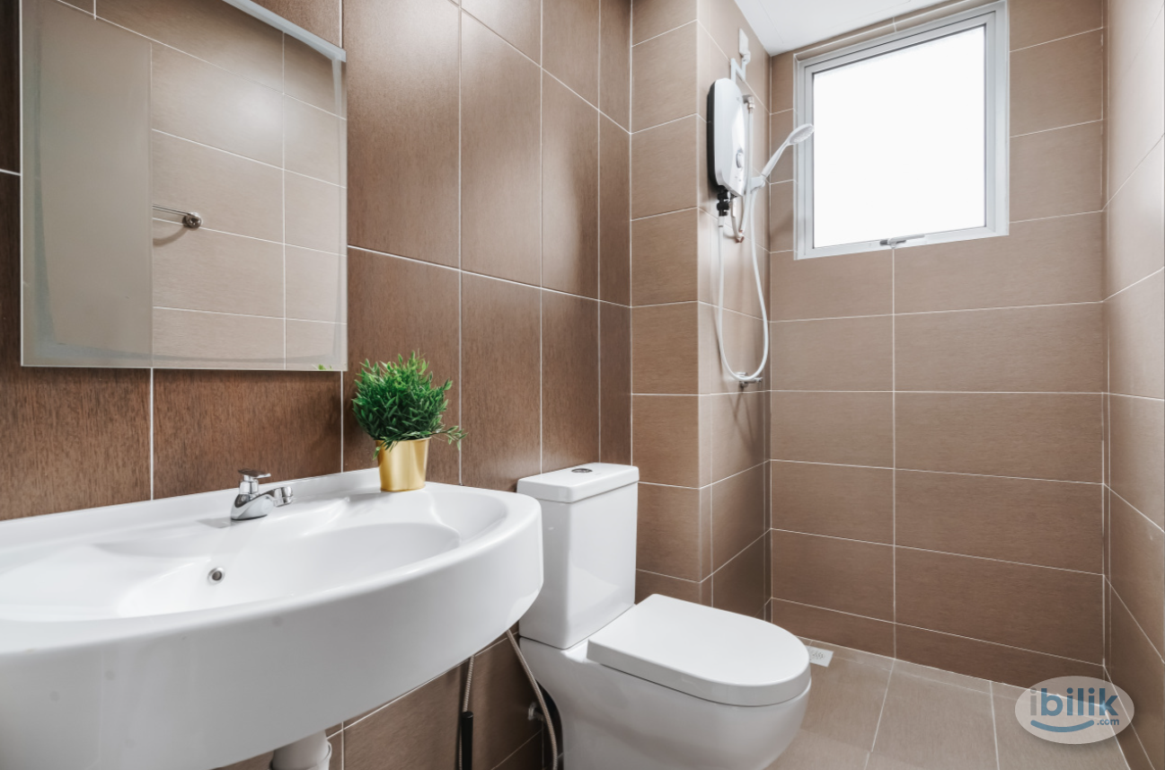 Single Room at Platinum Splendor Residensi, Kuala Lumpur - Image 5