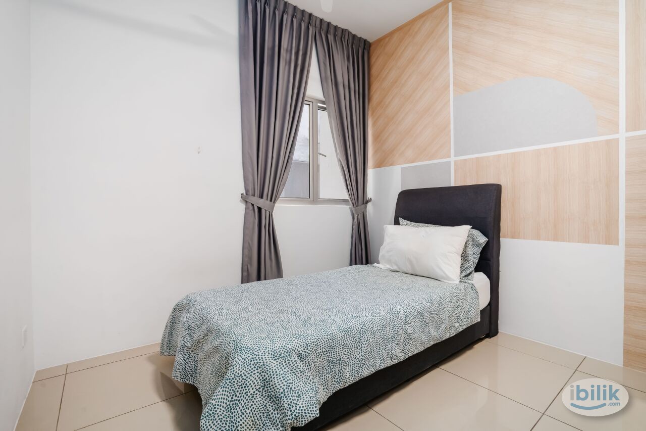 Single Room at Platinum Splendor Residensi, Kuala Lumpur - Image 1