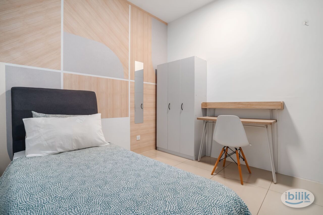 Single Room at Platinum Splendor Residensi, Kuala Lumpur - Image 2