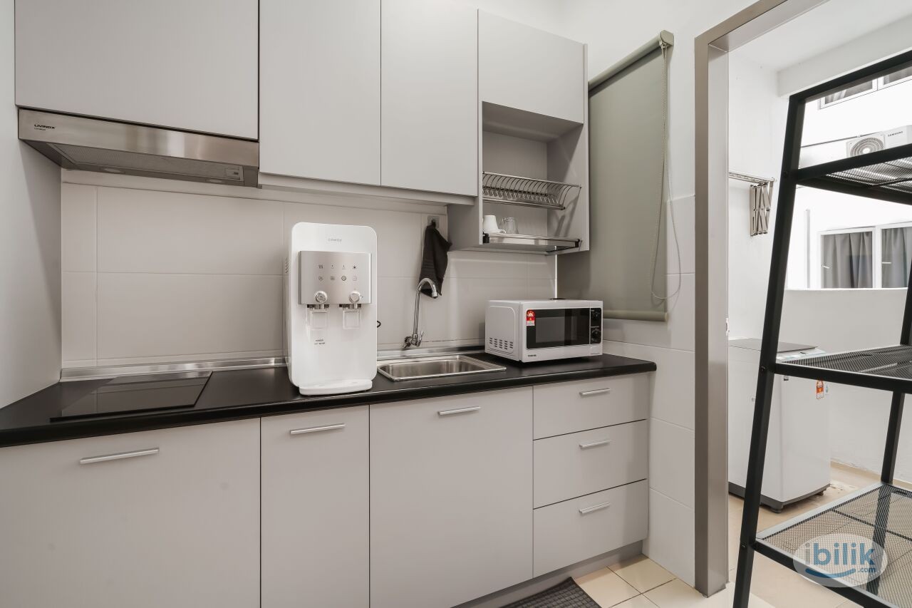Single Room at Platinum Splendor Residensi, Kuala Lumpur - Image 3