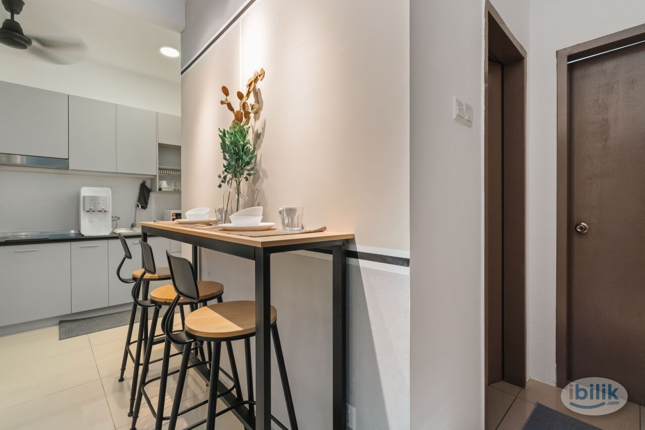 Single Room at Platinum Splendor Residensi, Kuala Lumpur - Image 4