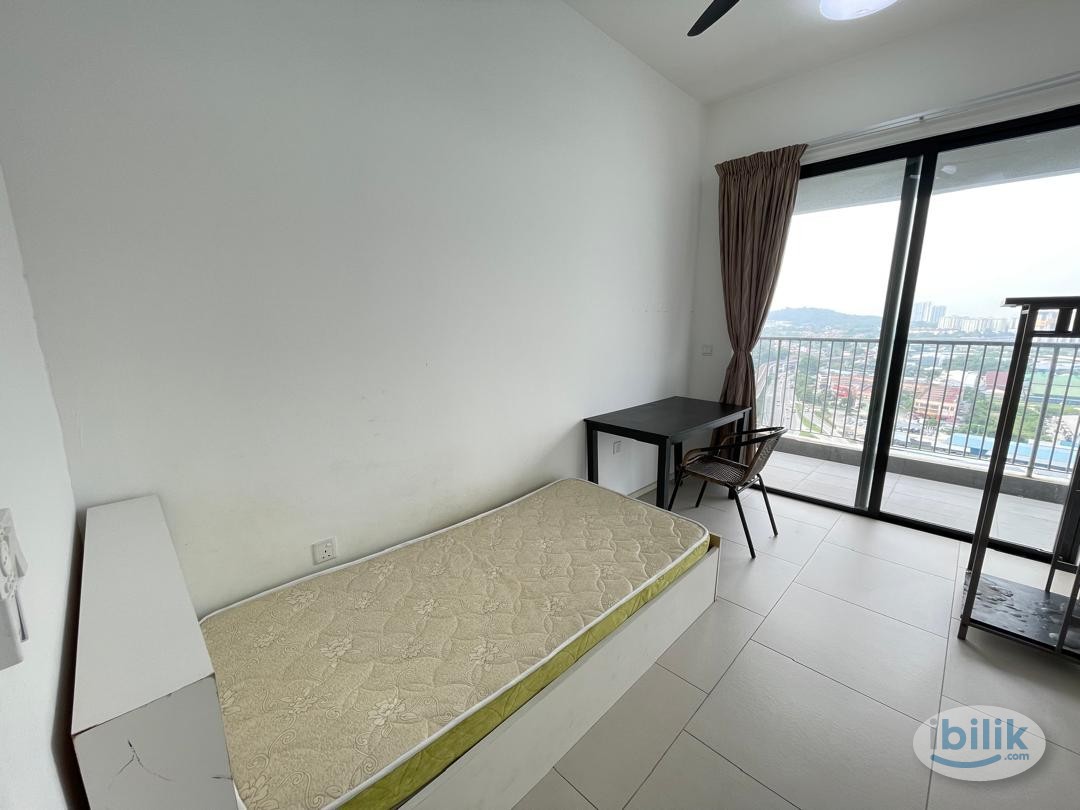 Super Single Room at SQWhere, Sungai Buloh - Image 1