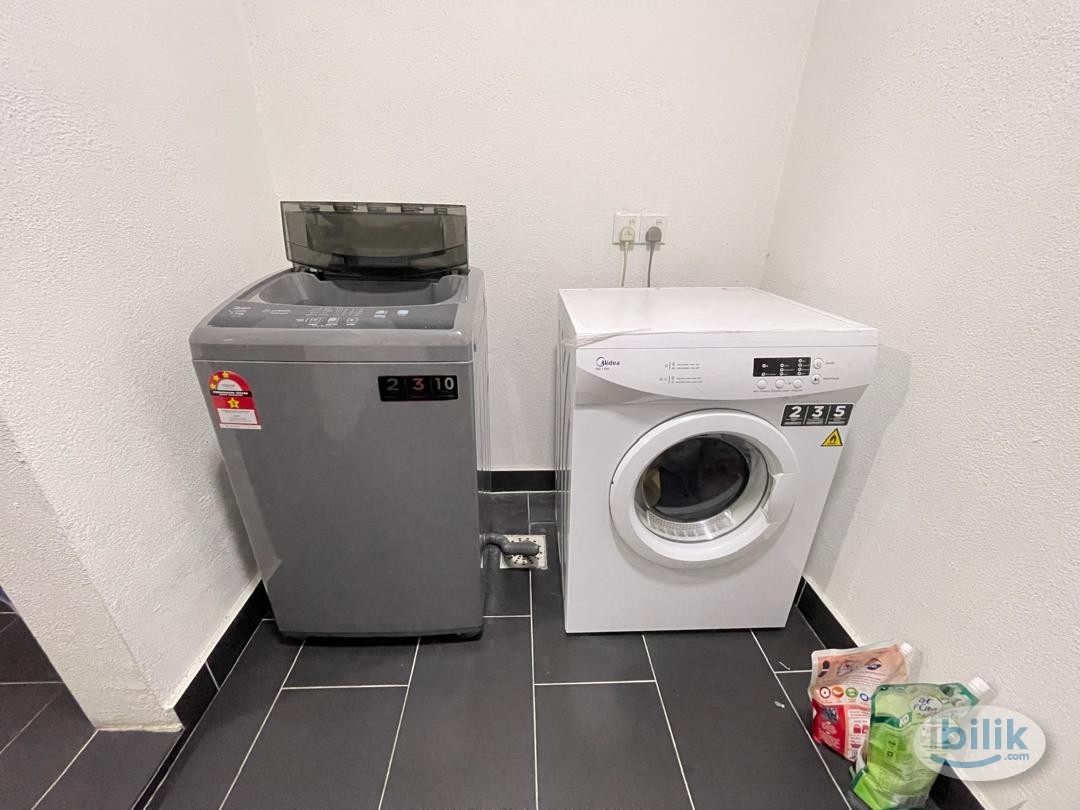 Super Single Room at SQWhere, Sungai Buloh - Image 5
