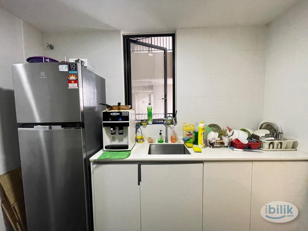 Super Single Room at SQWhere, Sungai Buloh - Image 4