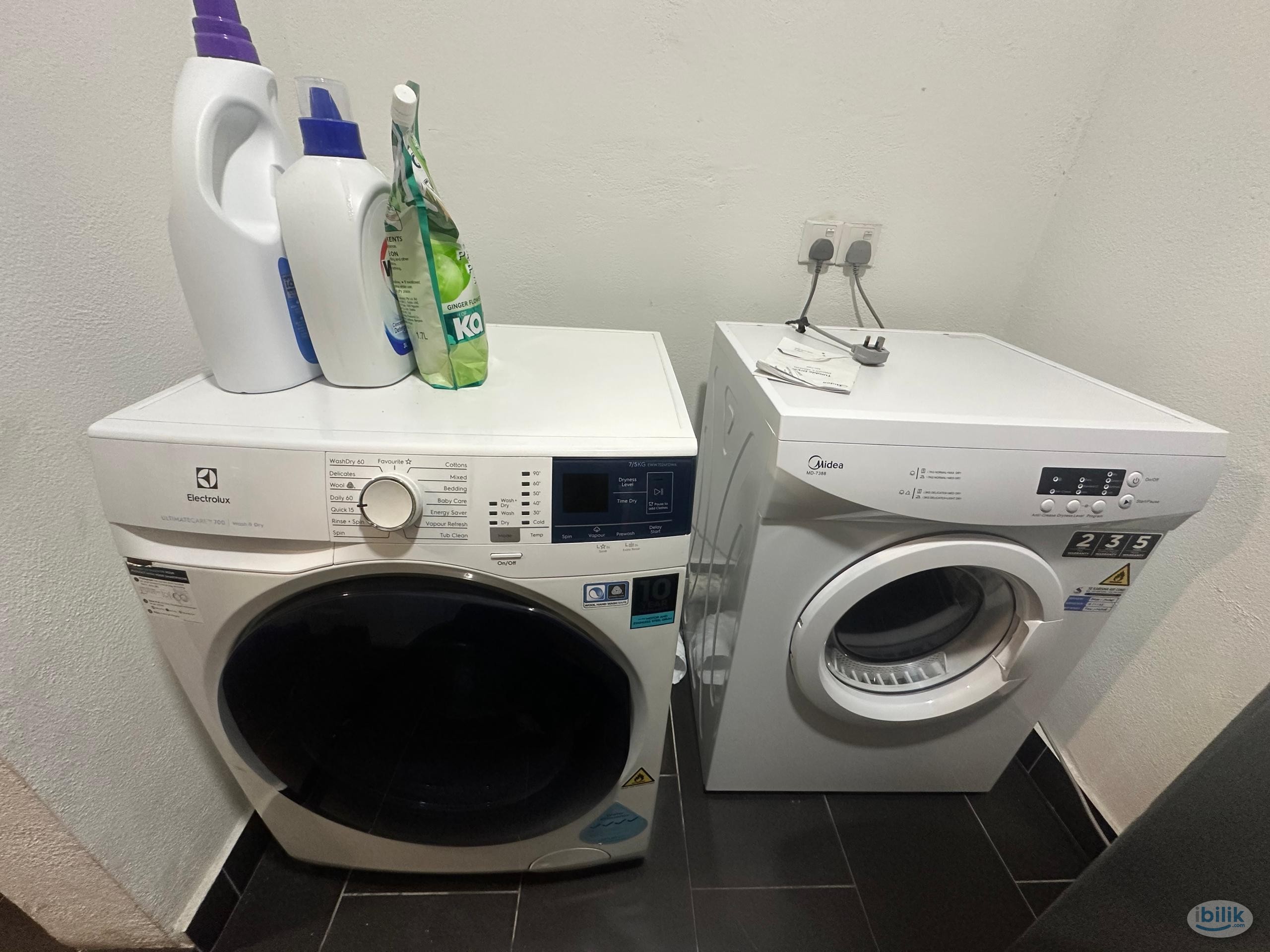 Middle Room at SQWhere, Sungai Buloh - Image 5