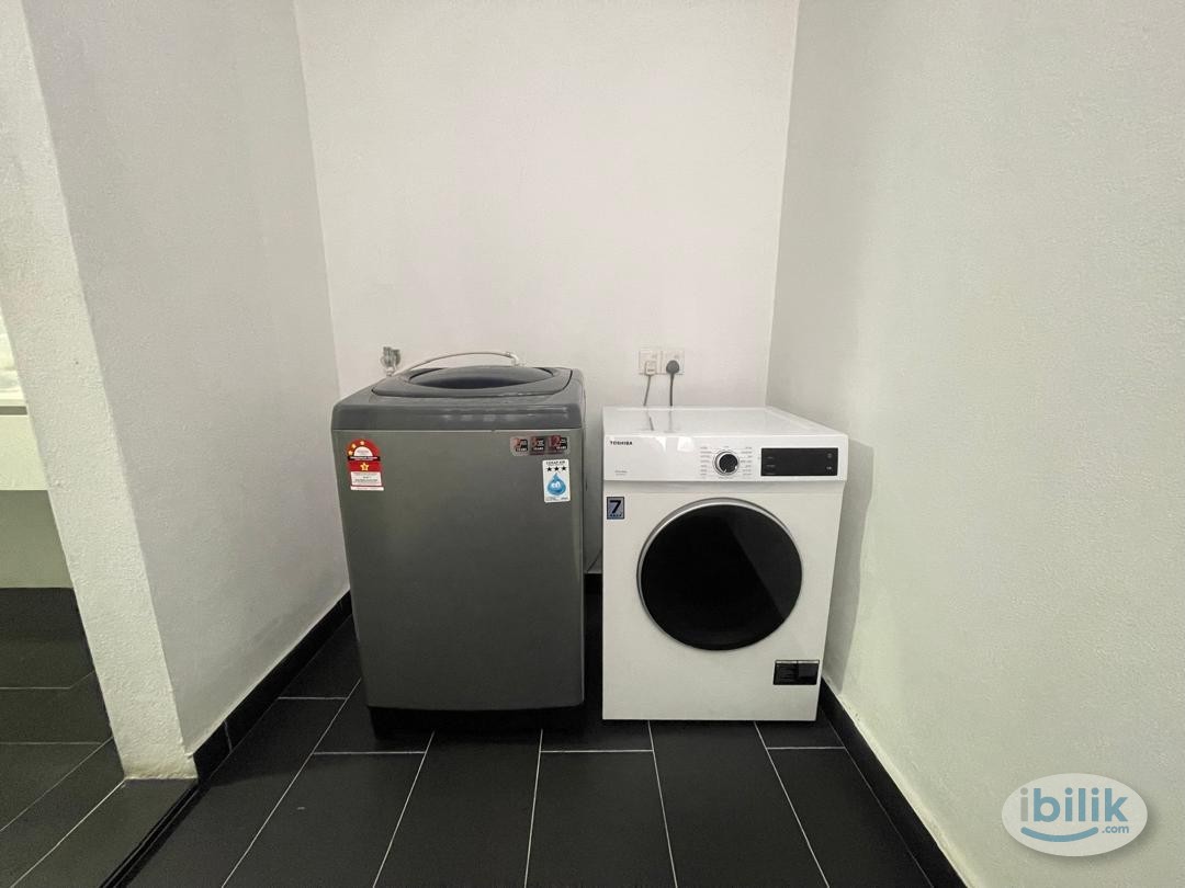 Medium Room at SQWhere, Sungai Buloh - Image 5